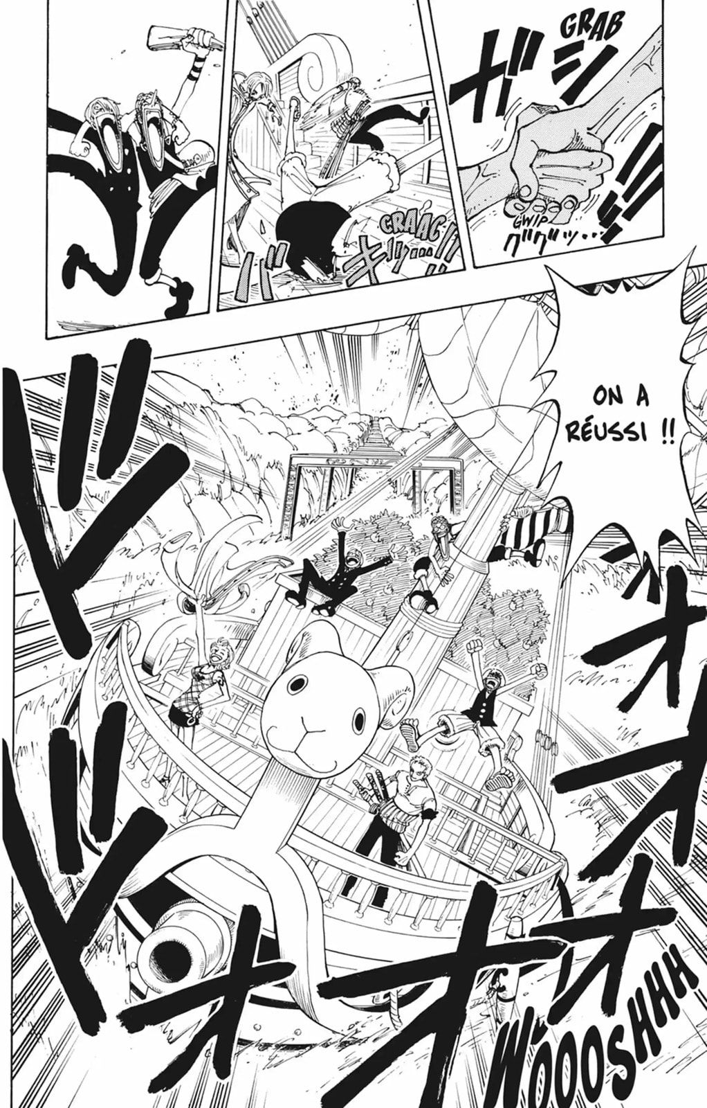 Read One Piece FR Manga Online