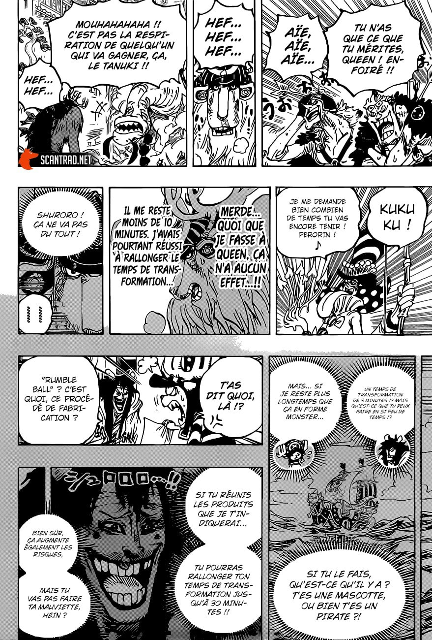 Read One Piece FR Manga Online