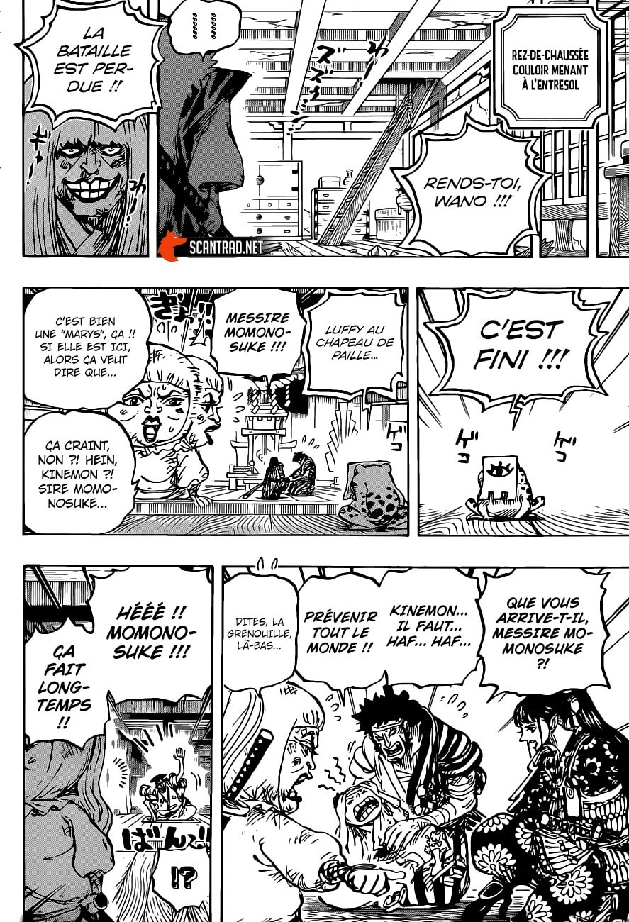 Read One Piece FR Manga Online