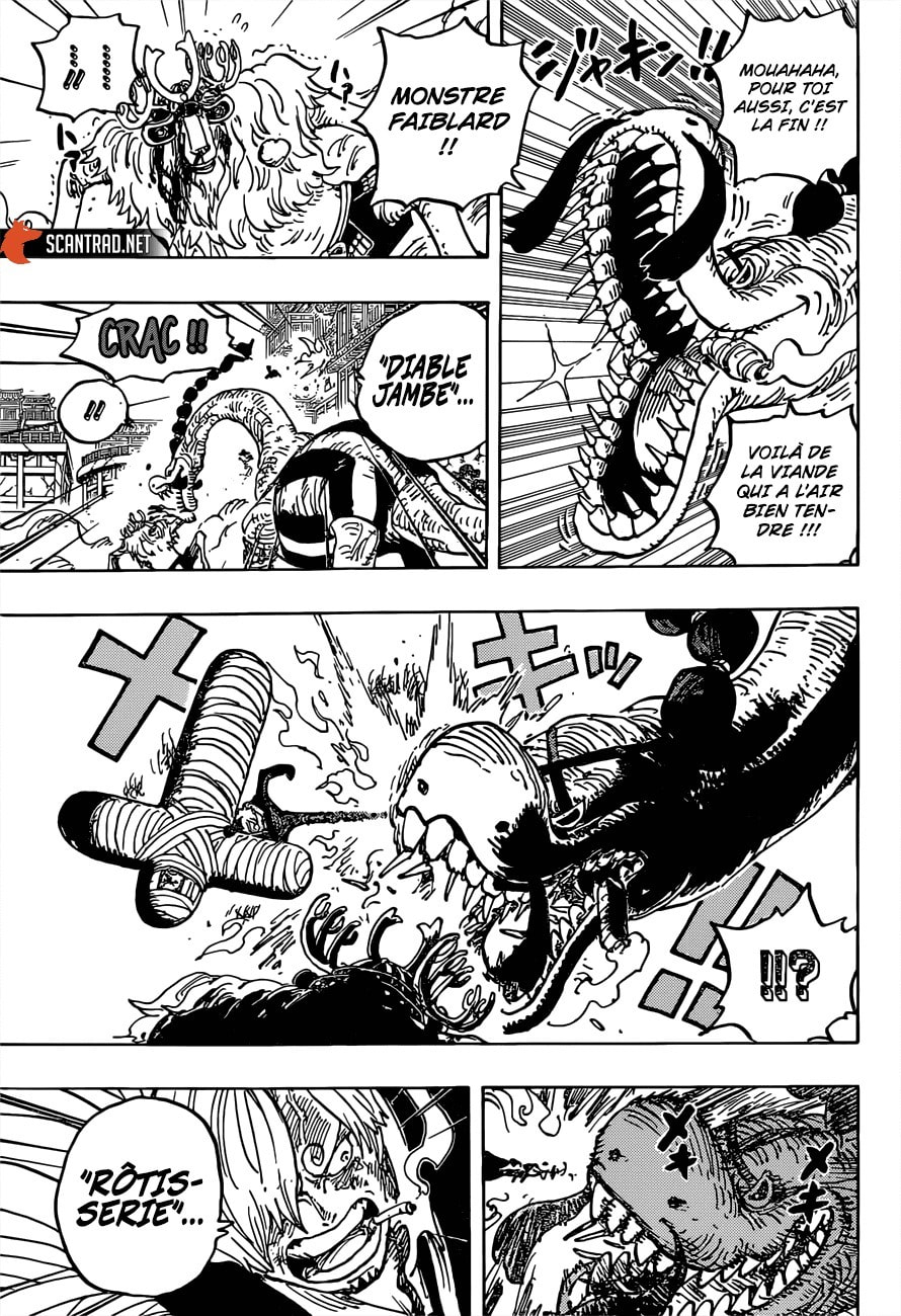 Read One Piece FR Manga Online