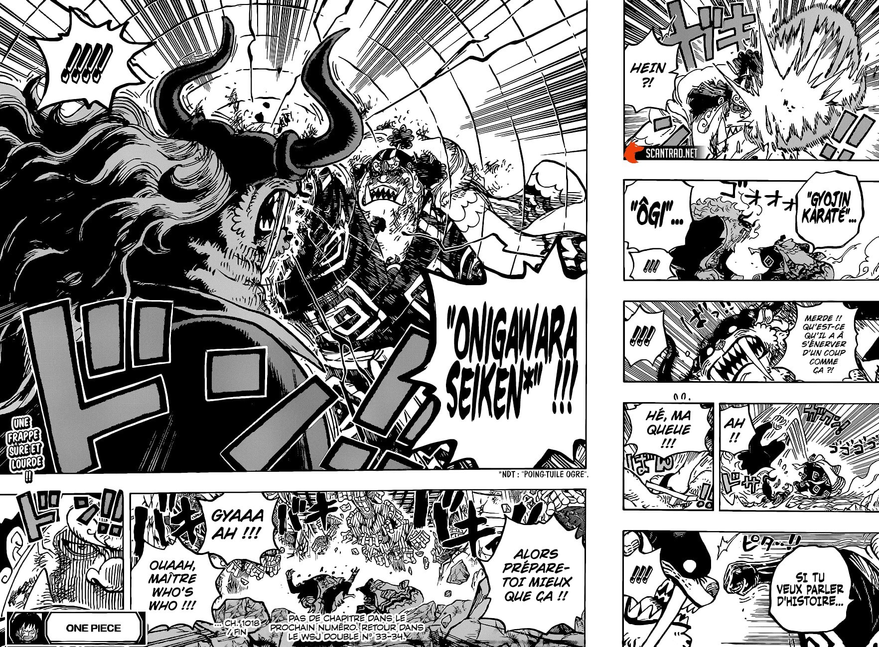 Read One Piece FR Manga Online