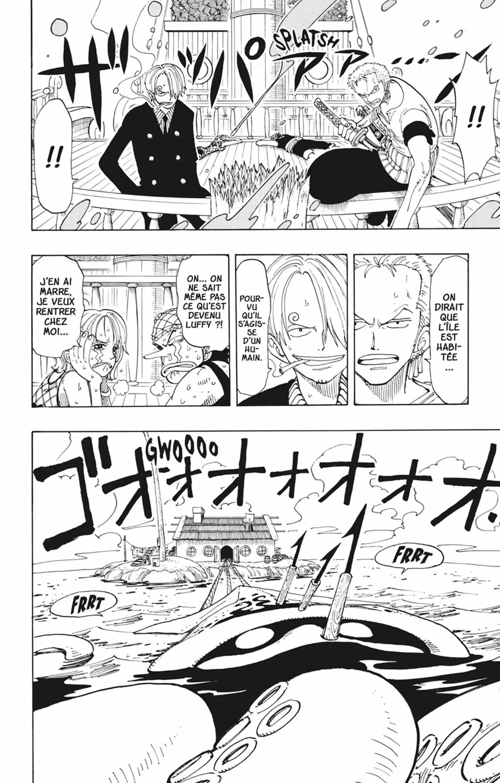 Read One Piece FR Manga Online