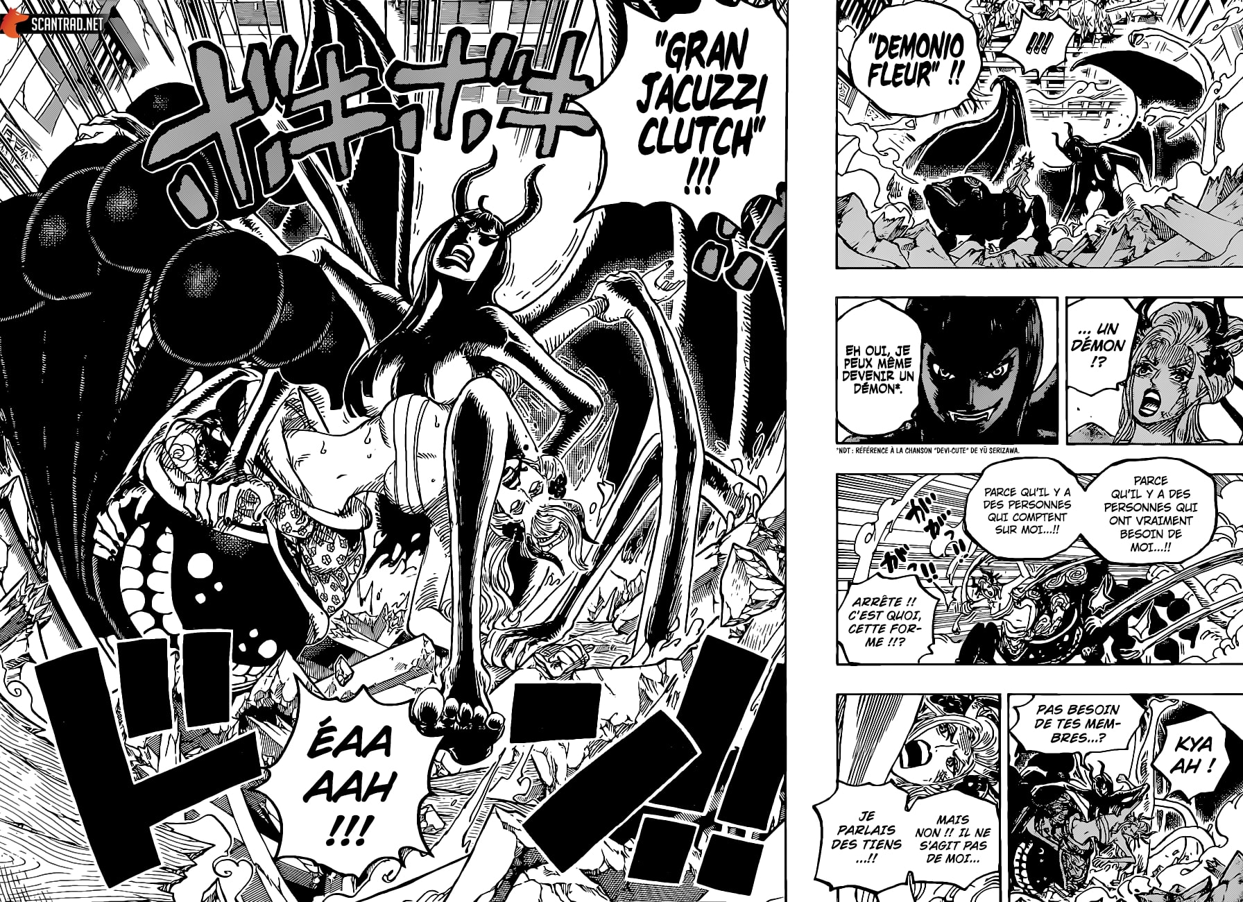 Read One Piece FR Manga Online