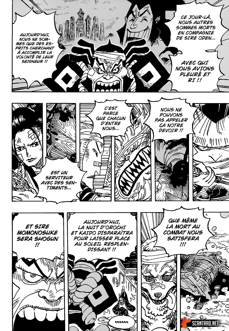 Read One Piece FR Manga Online