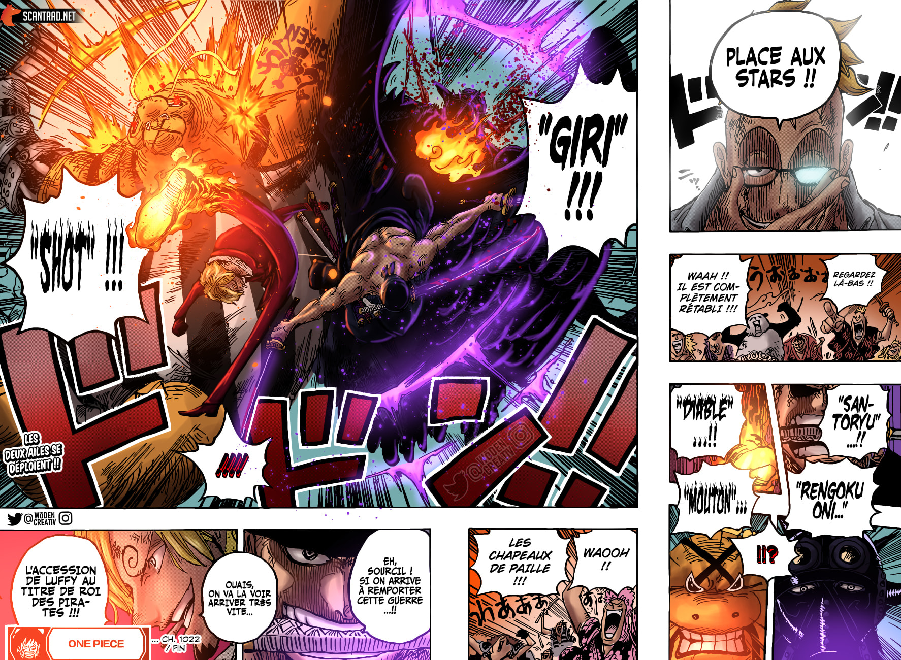 Read One Piece FR Manga Online