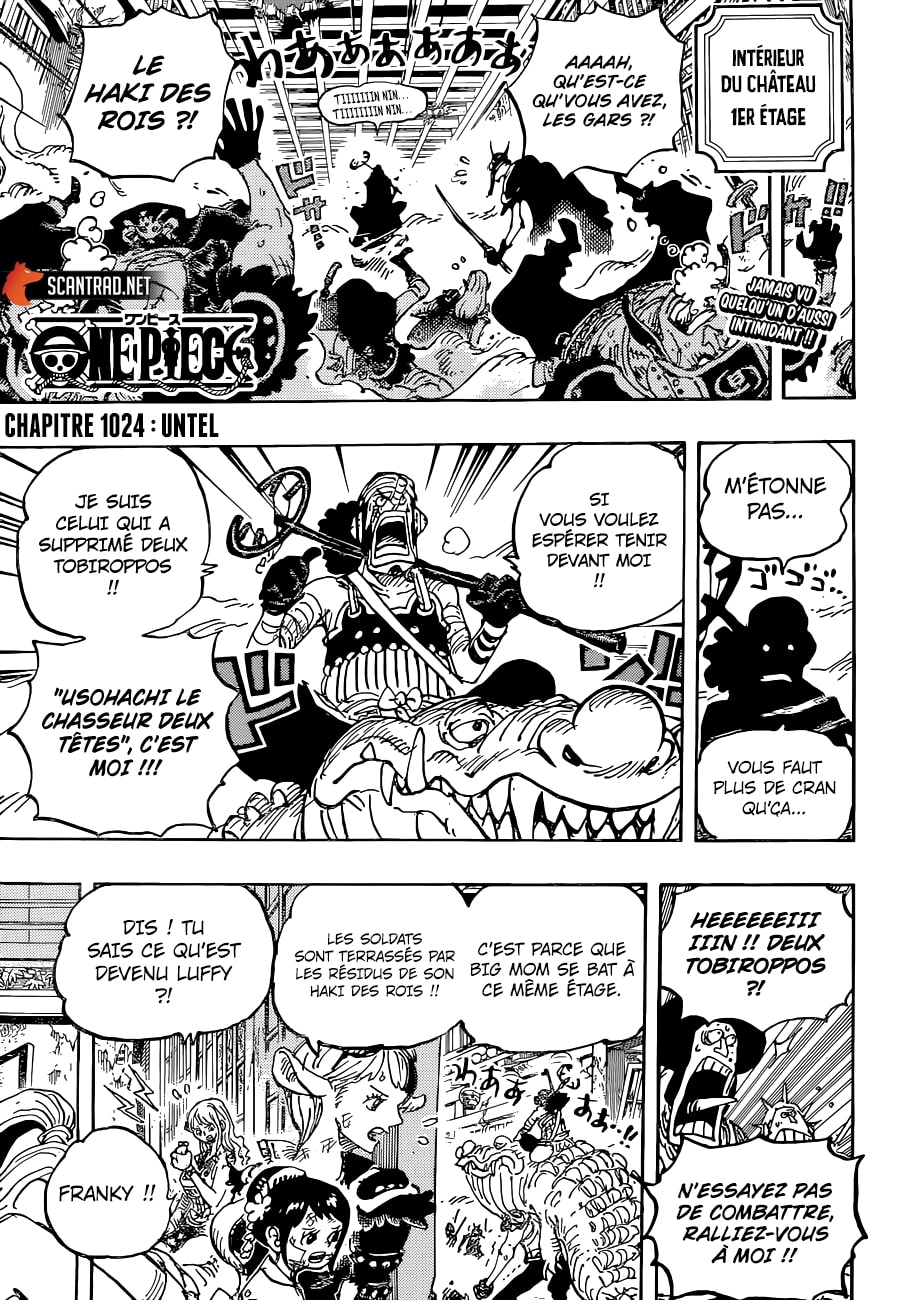 Read One Piece FR Manga Online