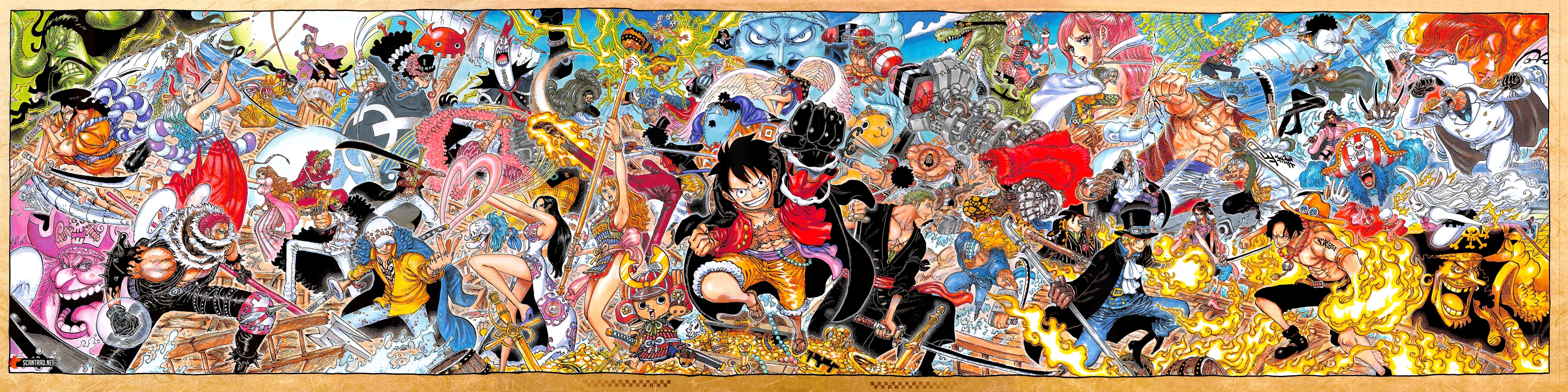 Read One Piece FR Manga Online