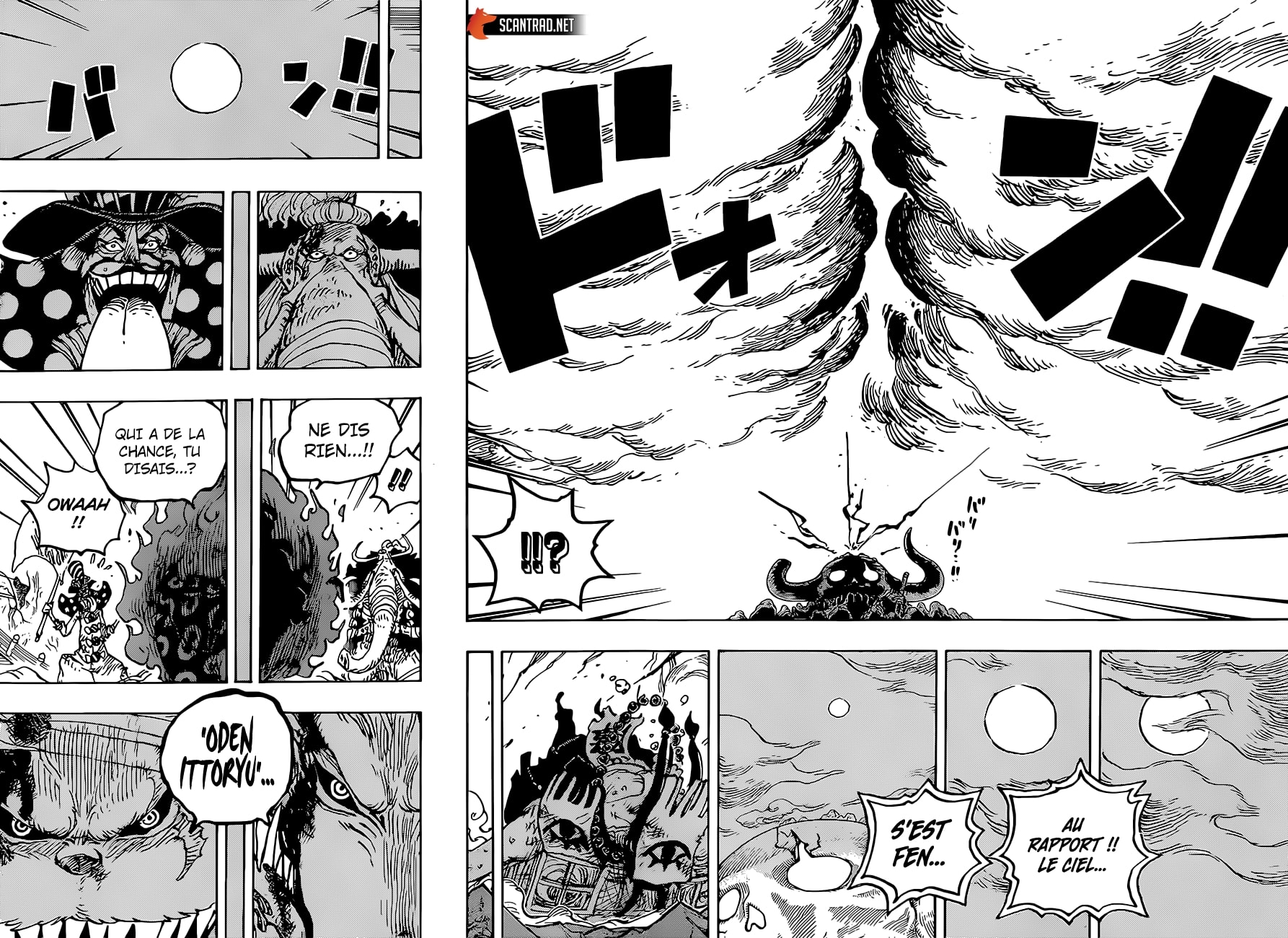 Read One Piece FR Manga Online