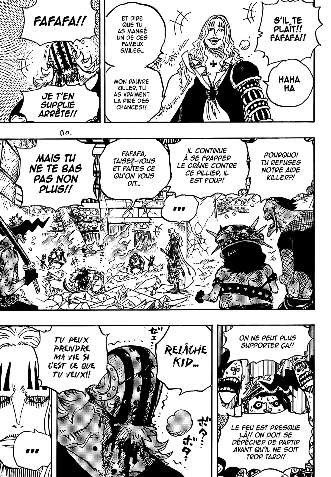 Read One Piece FR Manga Online