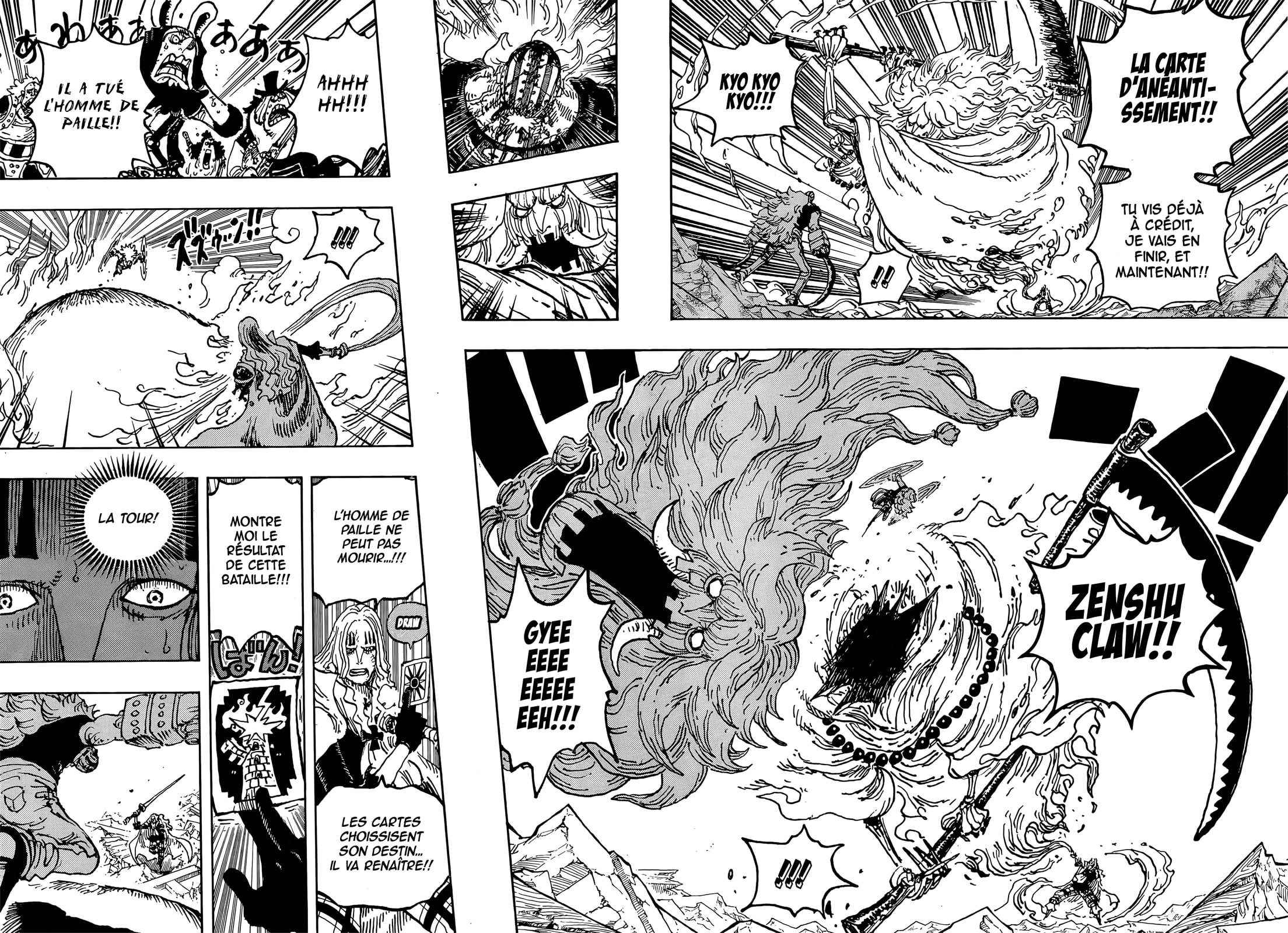 Read One Piece FR Manga Online
