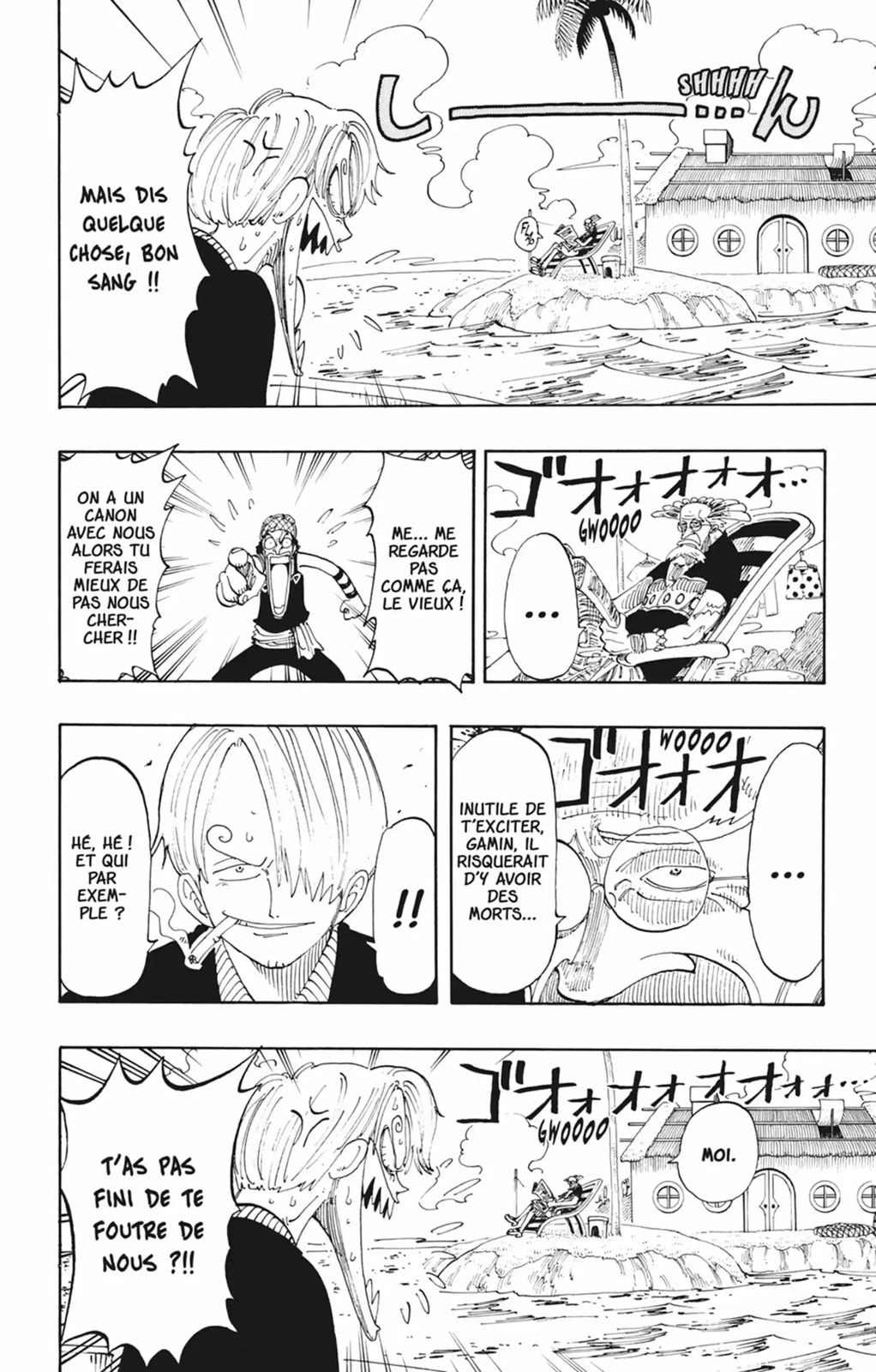 Read One Piece FR Manga Online