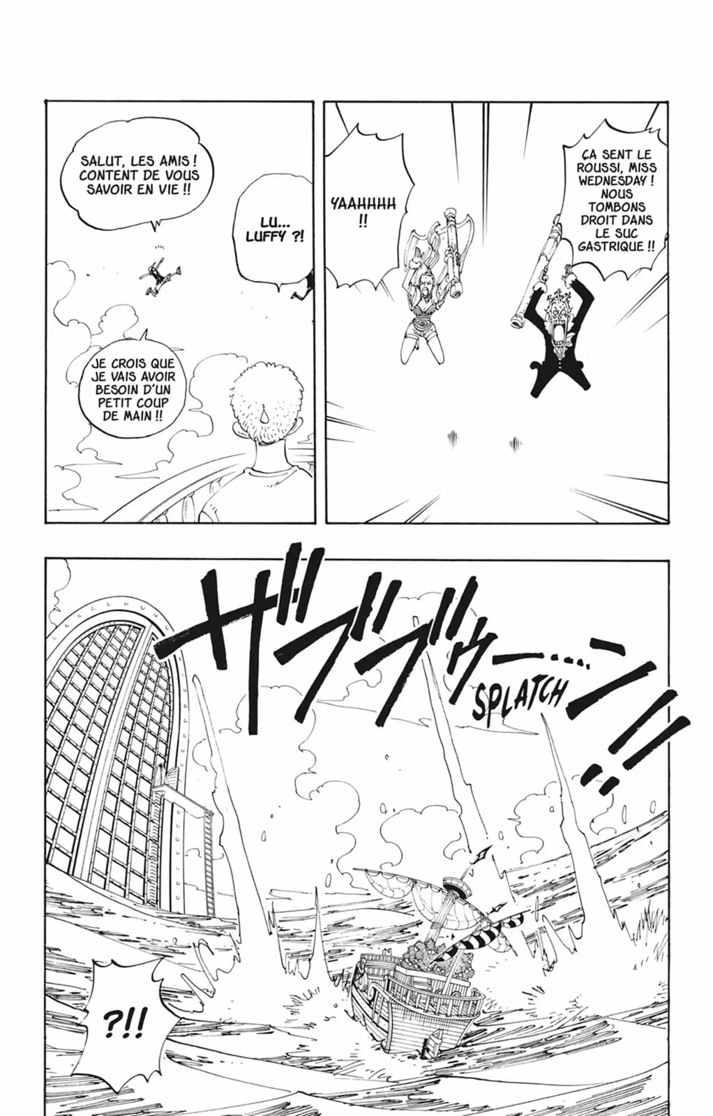 Read One Piece FR Manga Online