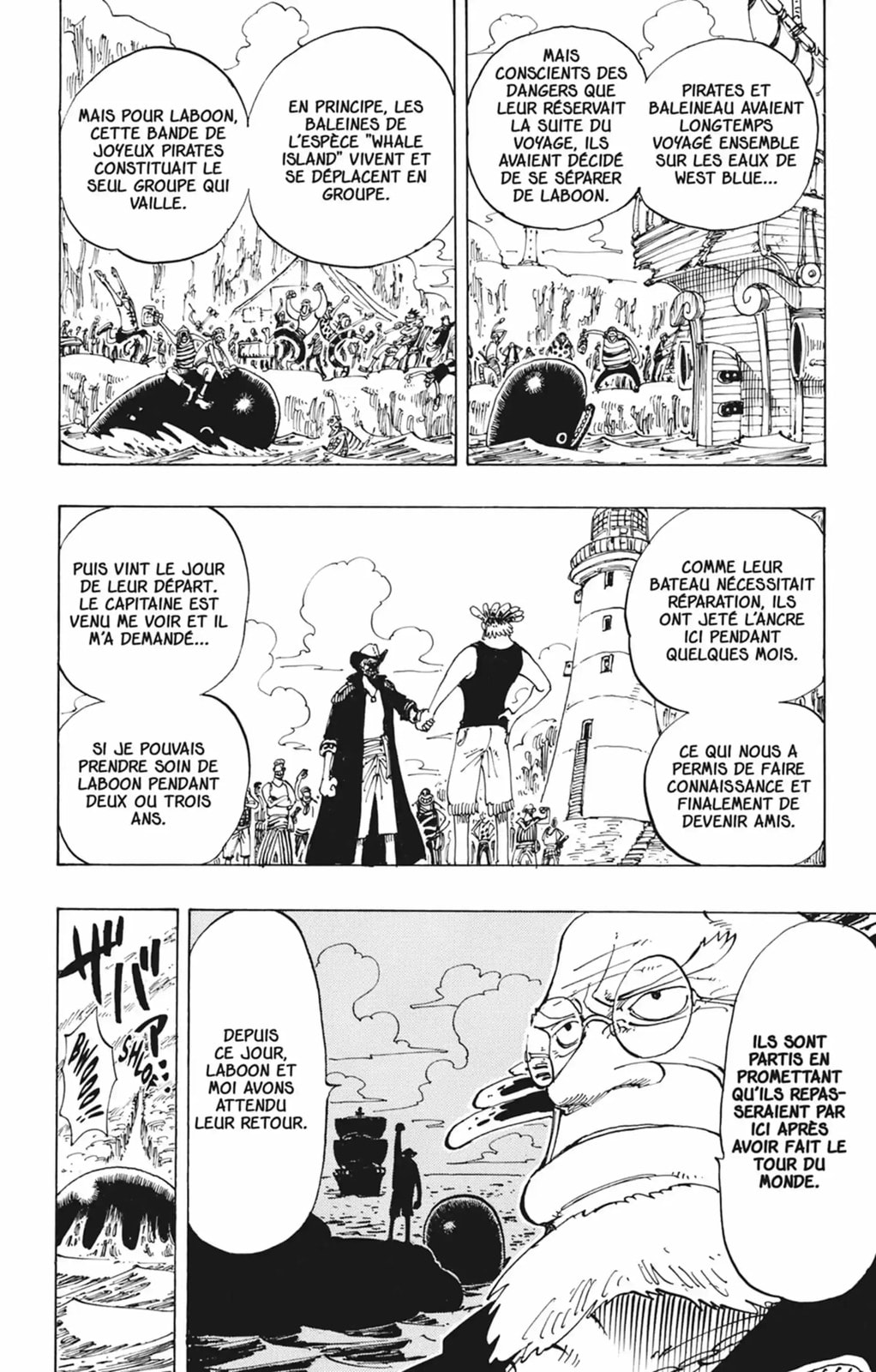 Read One Piece FR Manga Online
