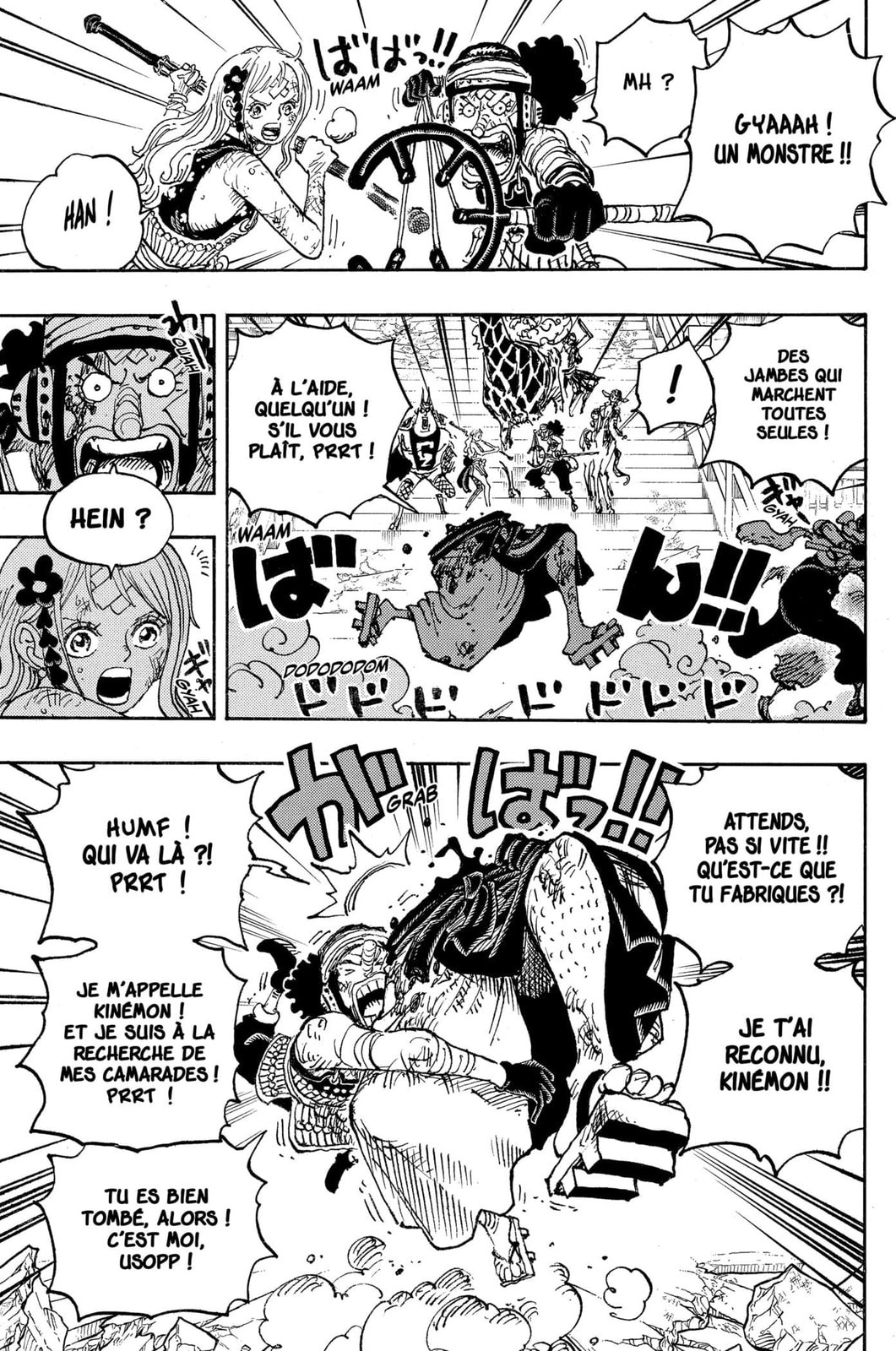 Read One Piece FR Manga Online