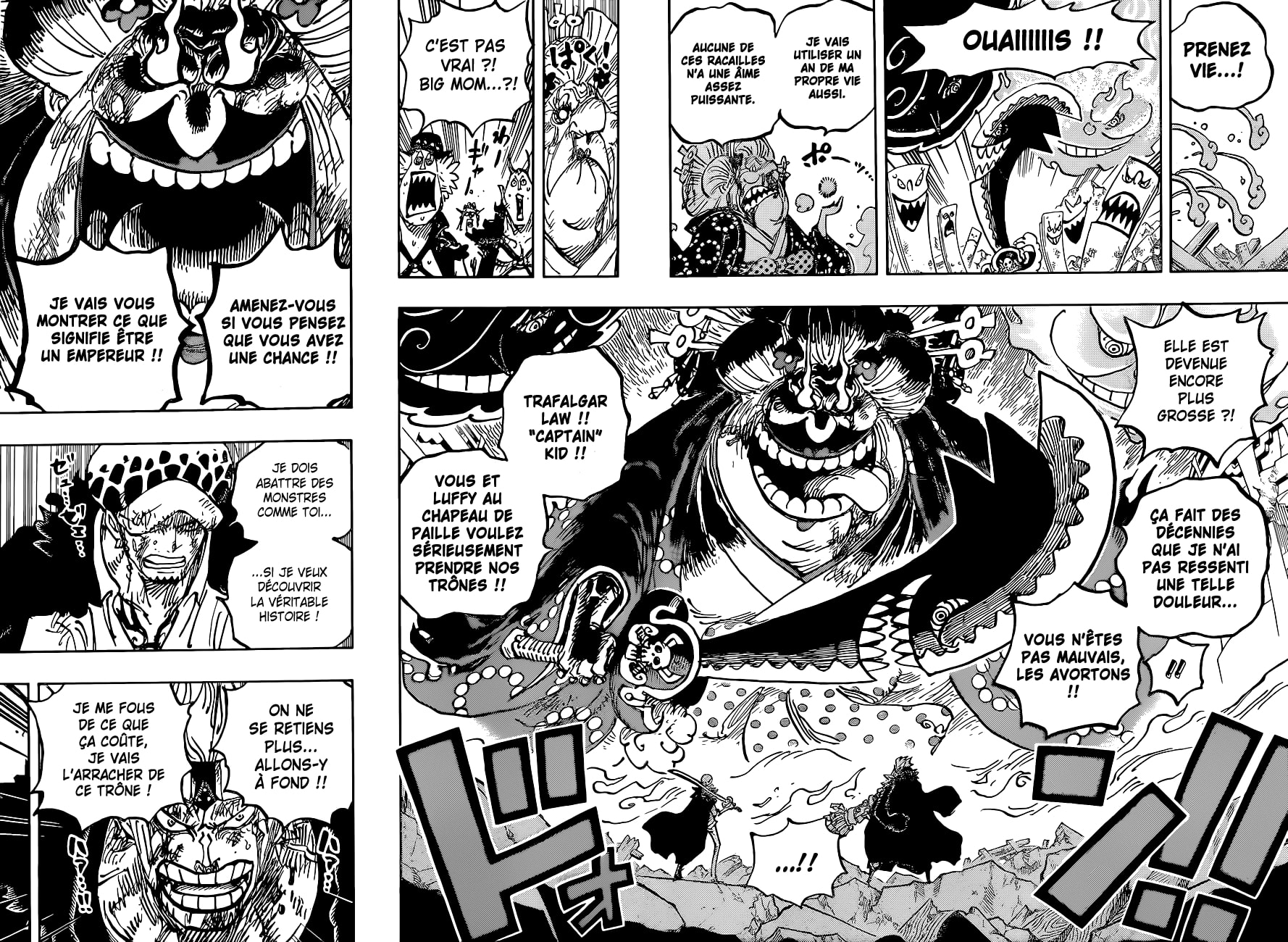 Read One Piece FR Manga Online