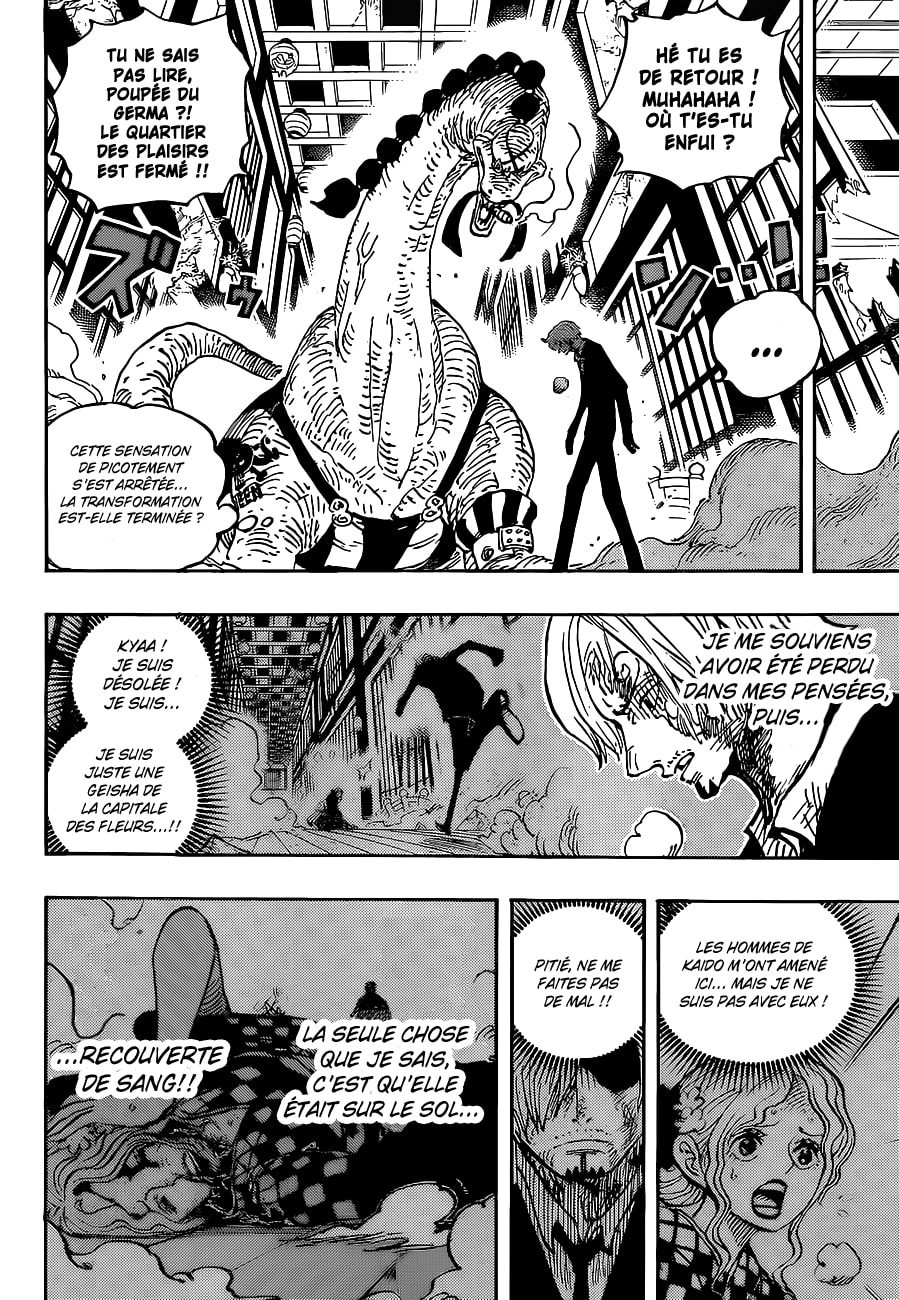Read One Piece FR Manga Online