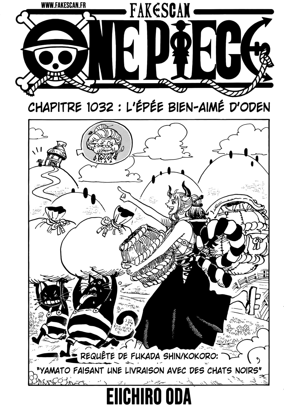 Read One Piece FR Manga Online