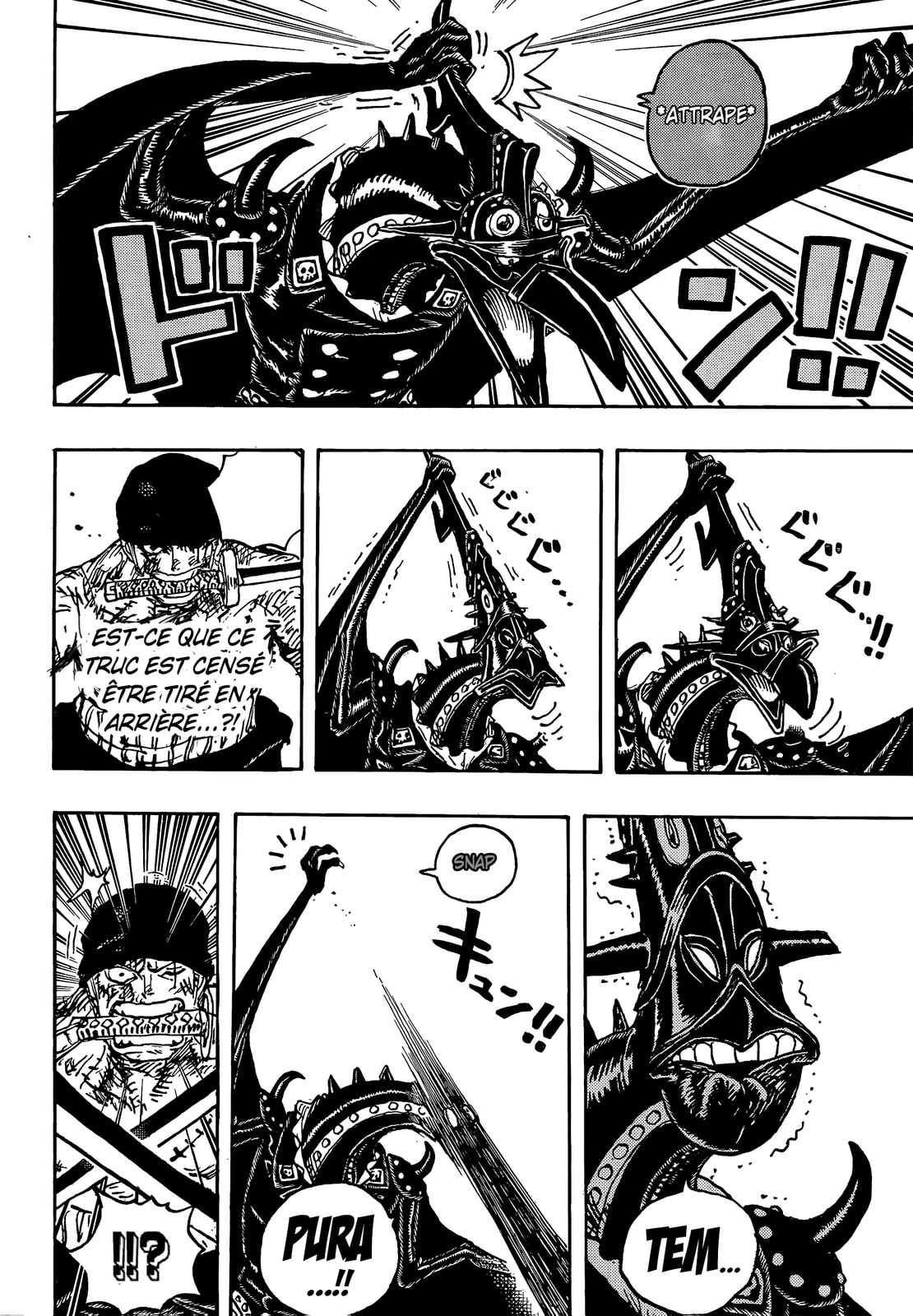 Read One Piece FR Manga Online
