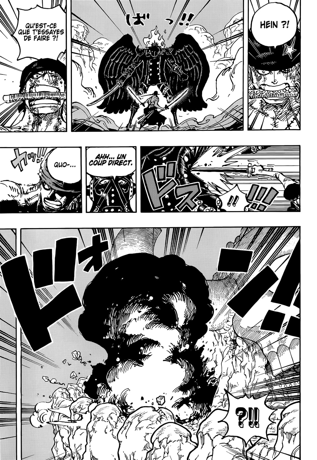 Read One Piece FR Manga Online