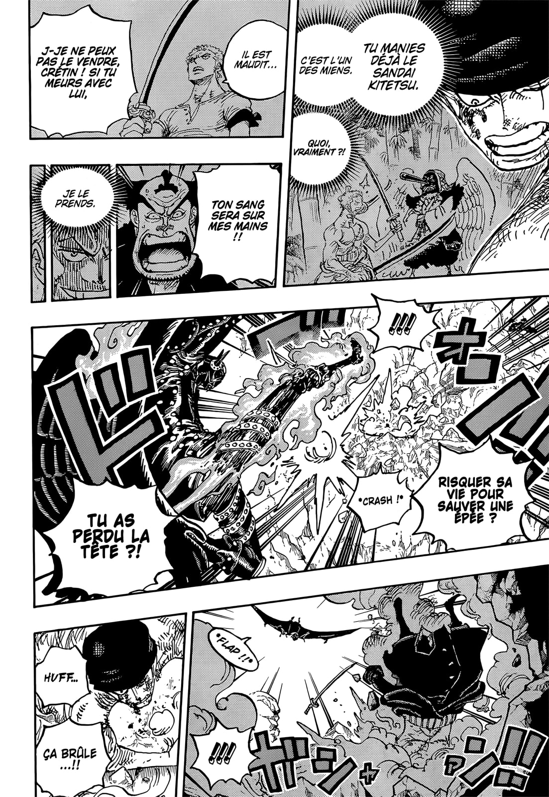 Read One Piece FR Manga Online