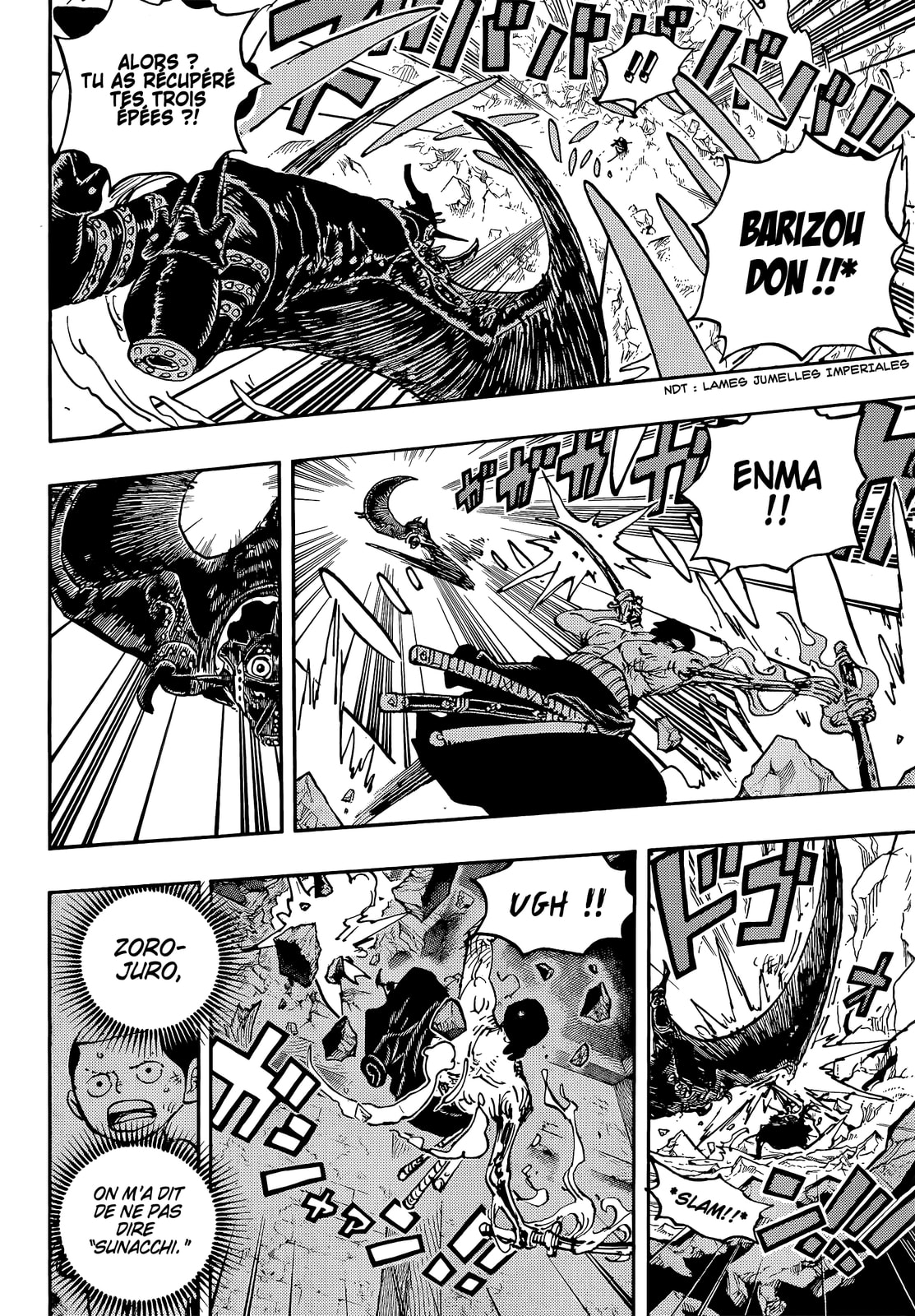 Read One Piece FR Manga Online