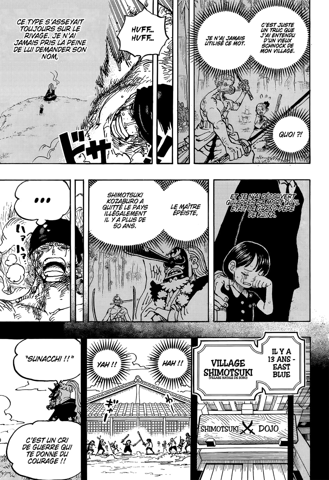 Read One Piece FR Manga Online