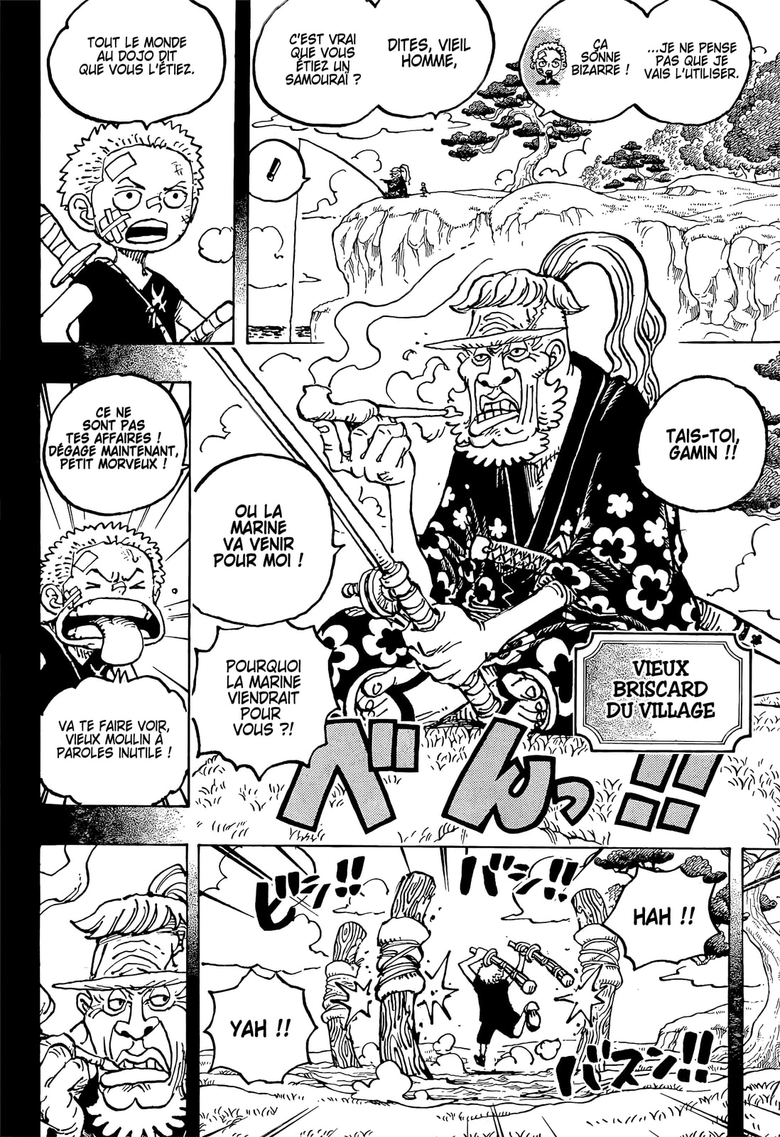 Read One Piece FR Manga Online