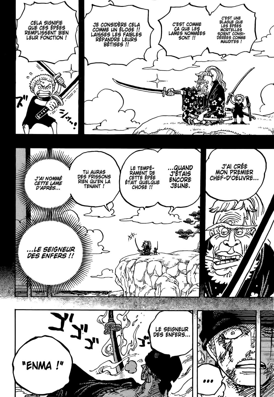 Read One Piece FR Manga Online
