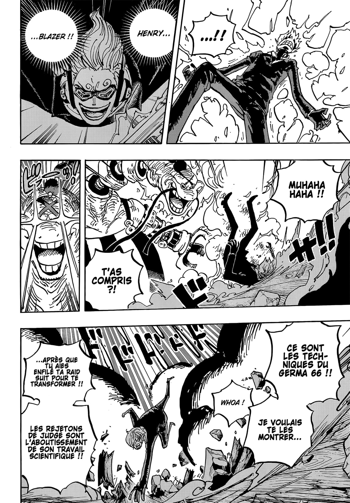 Read One Piece FR Manga Online