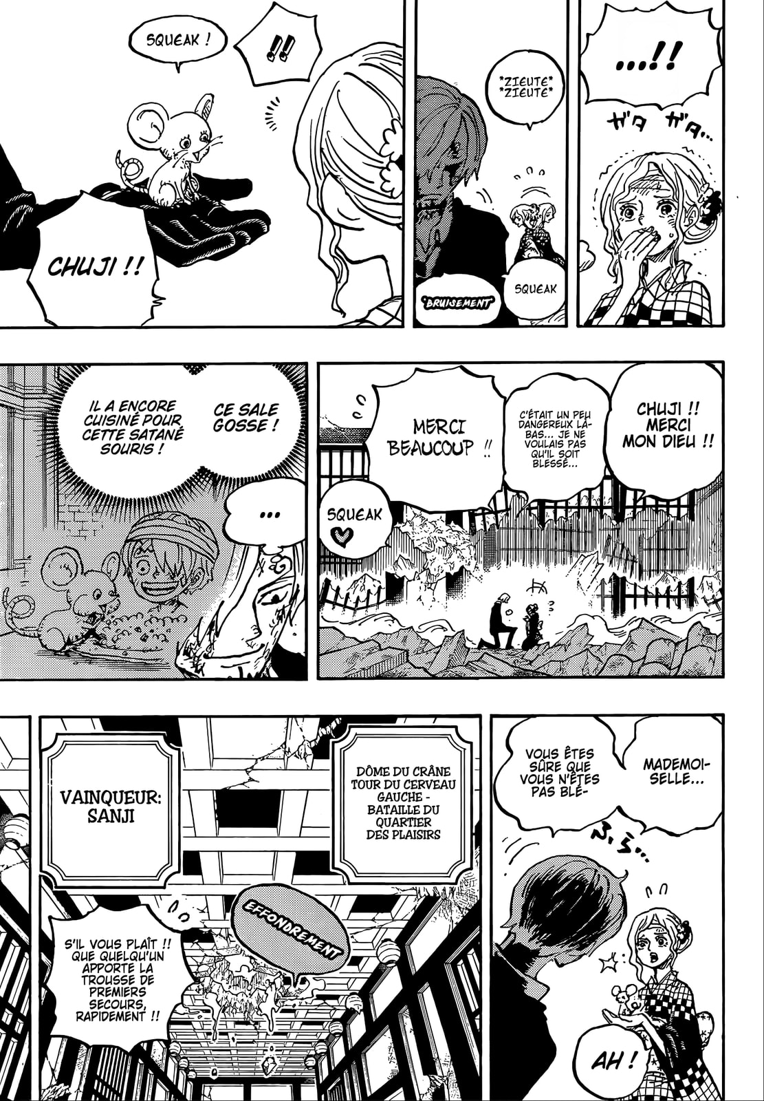 Read One Piece FR Manga Online