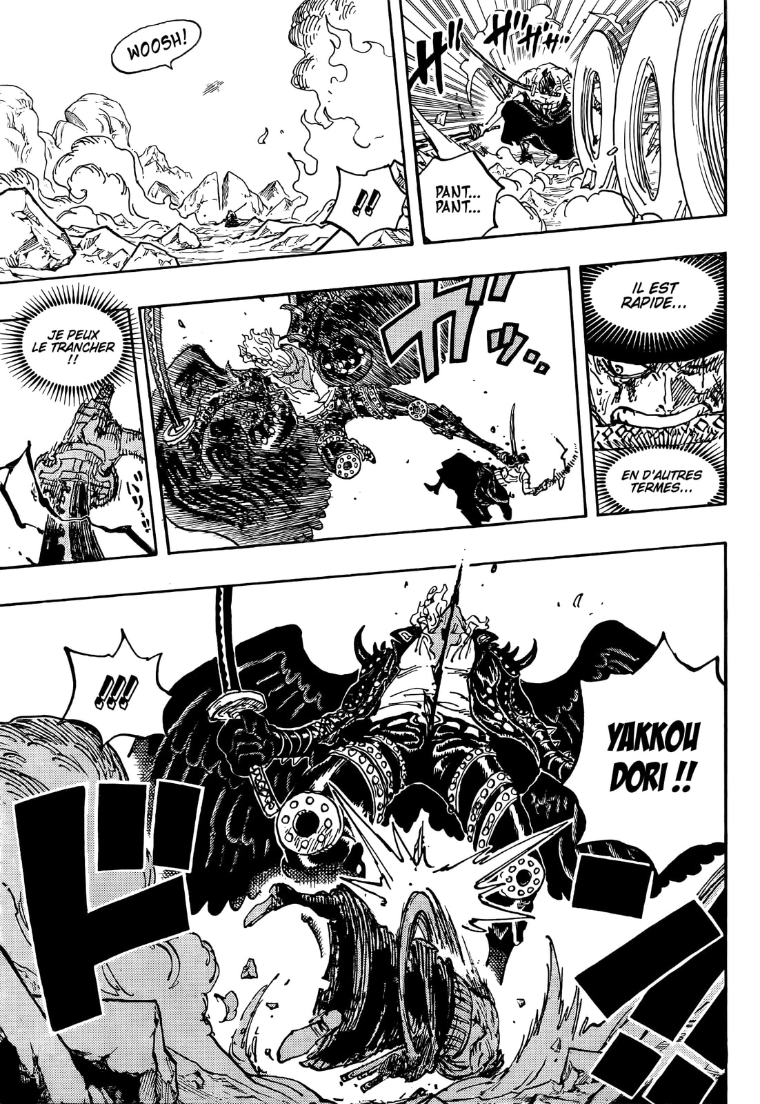 Read One Piece FR Manga Online