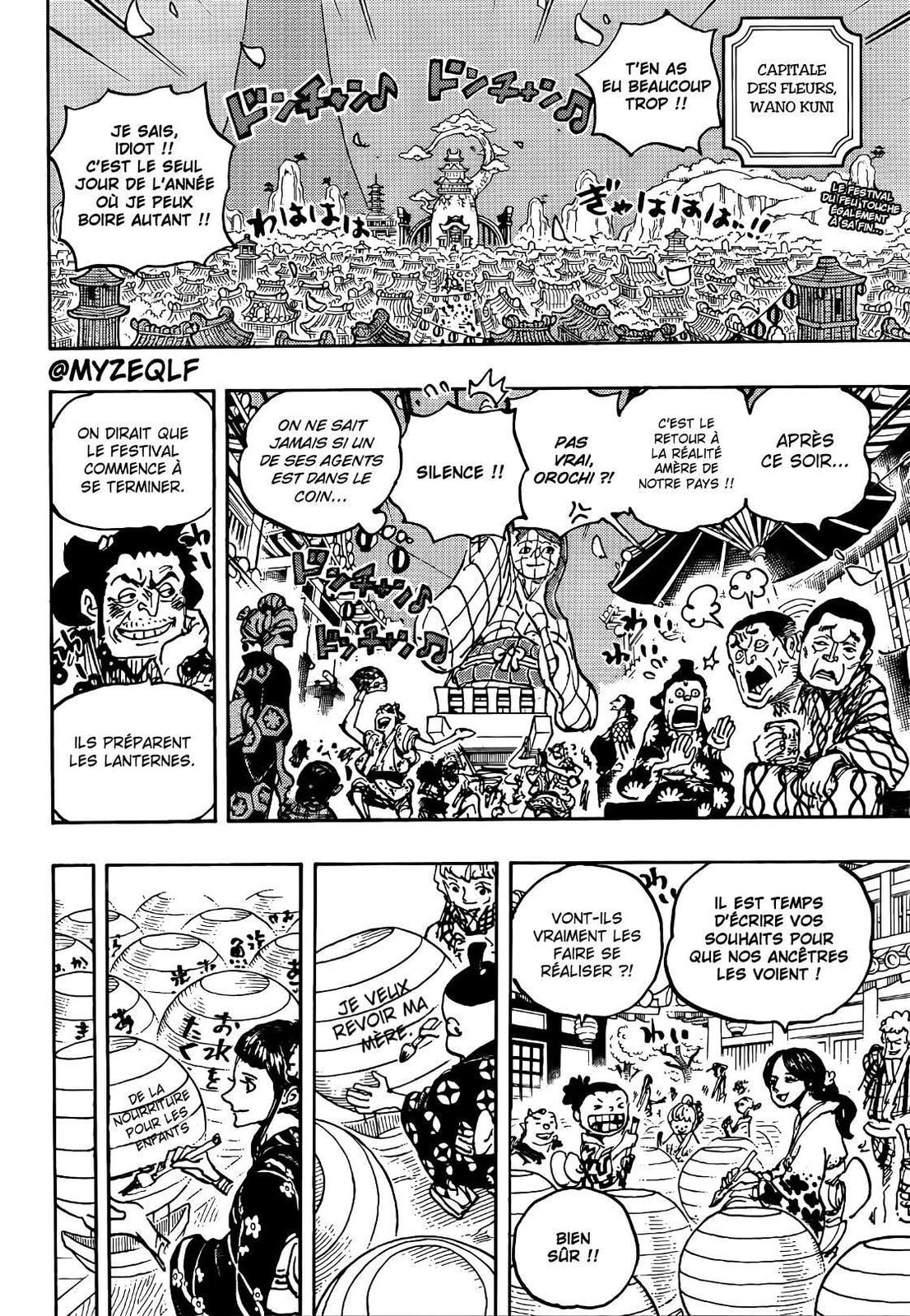 Read One Piece FR Manga Online