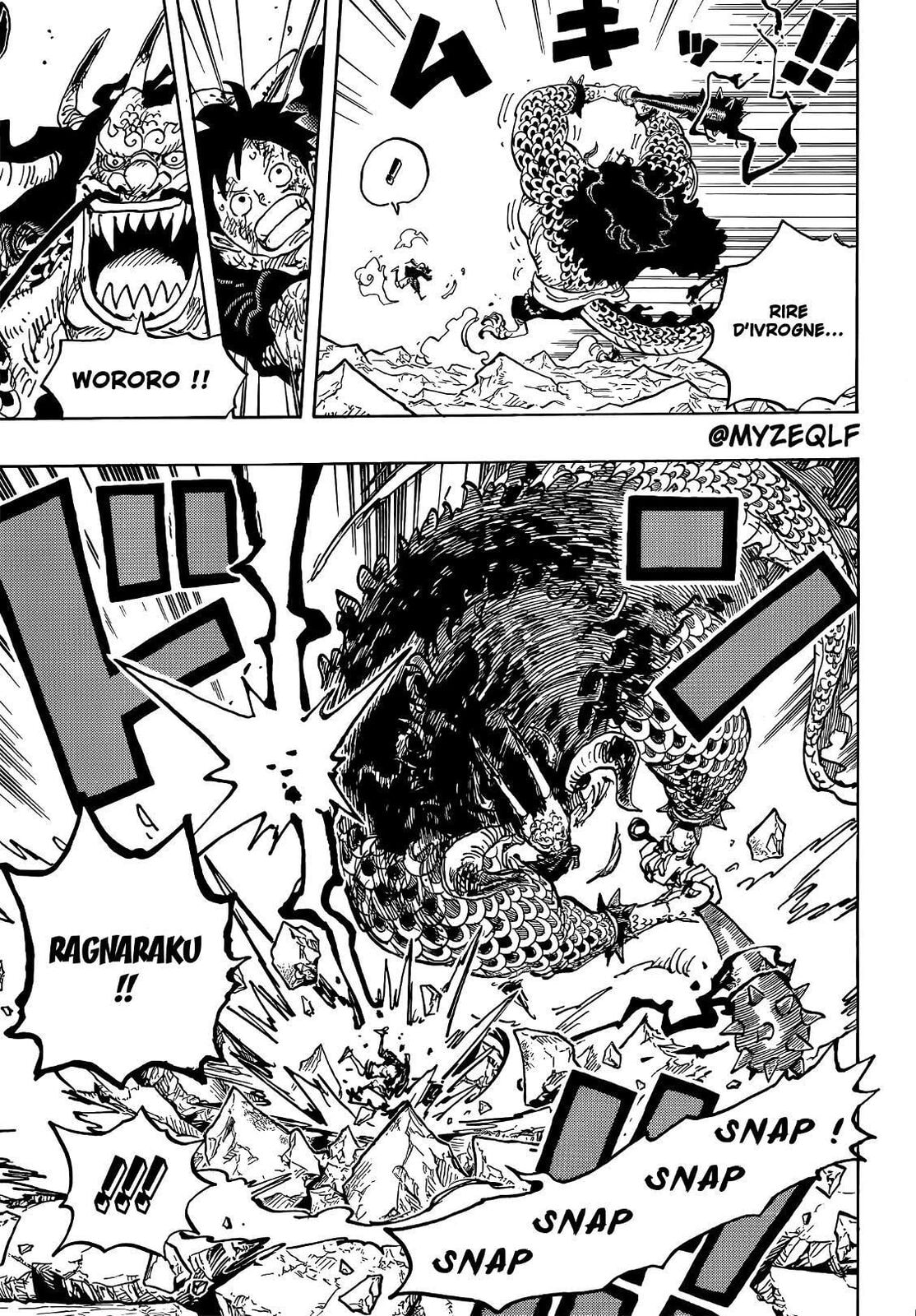 Read One Piece FR Manga Online