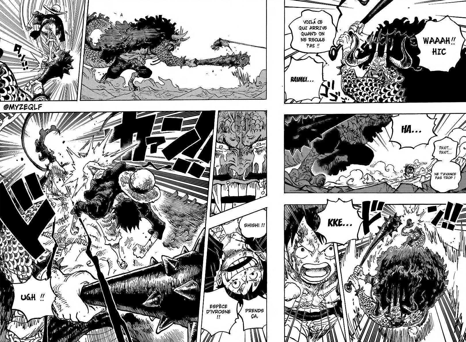 Read One Piece FR Manga Online