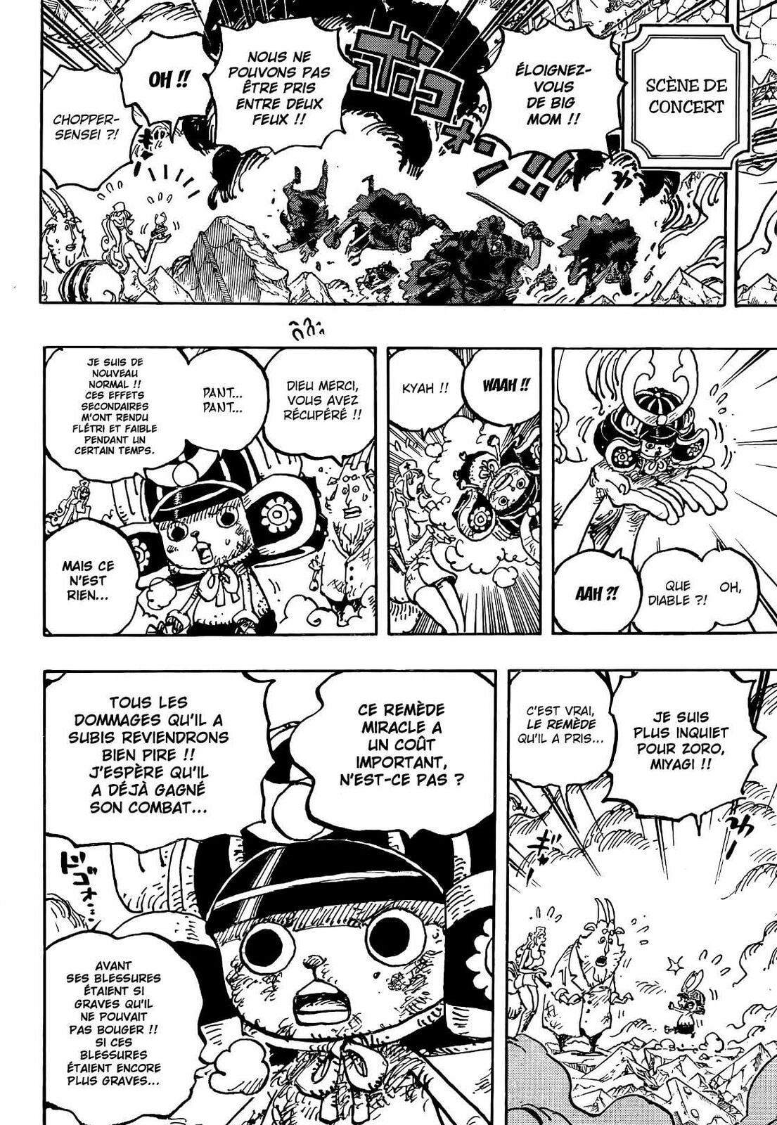 Read One Piece FR Manga Online