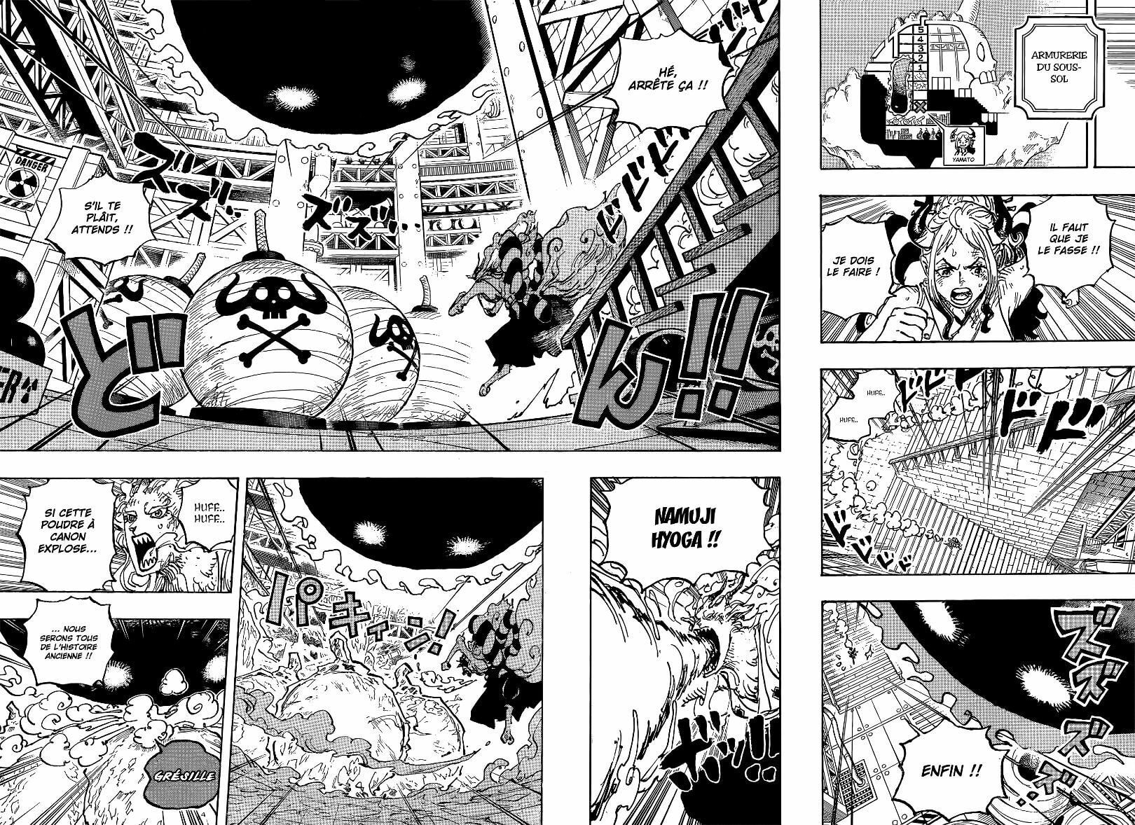 Read One Piece FR Manga Online