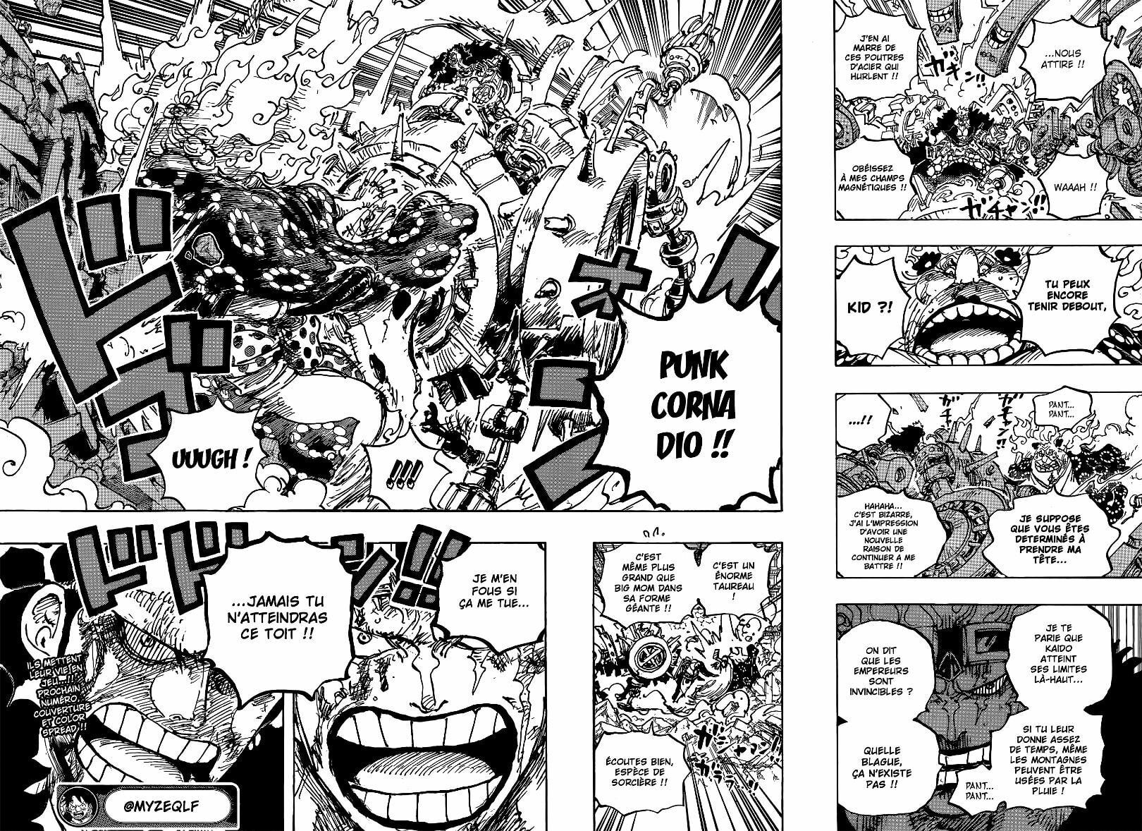 Read One Piece FR Manga Online