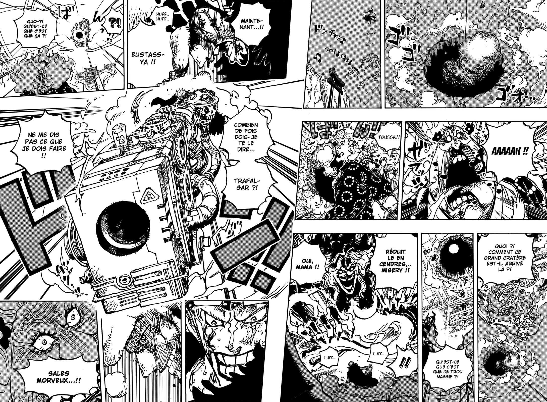 Read One Piece FR Manga Online