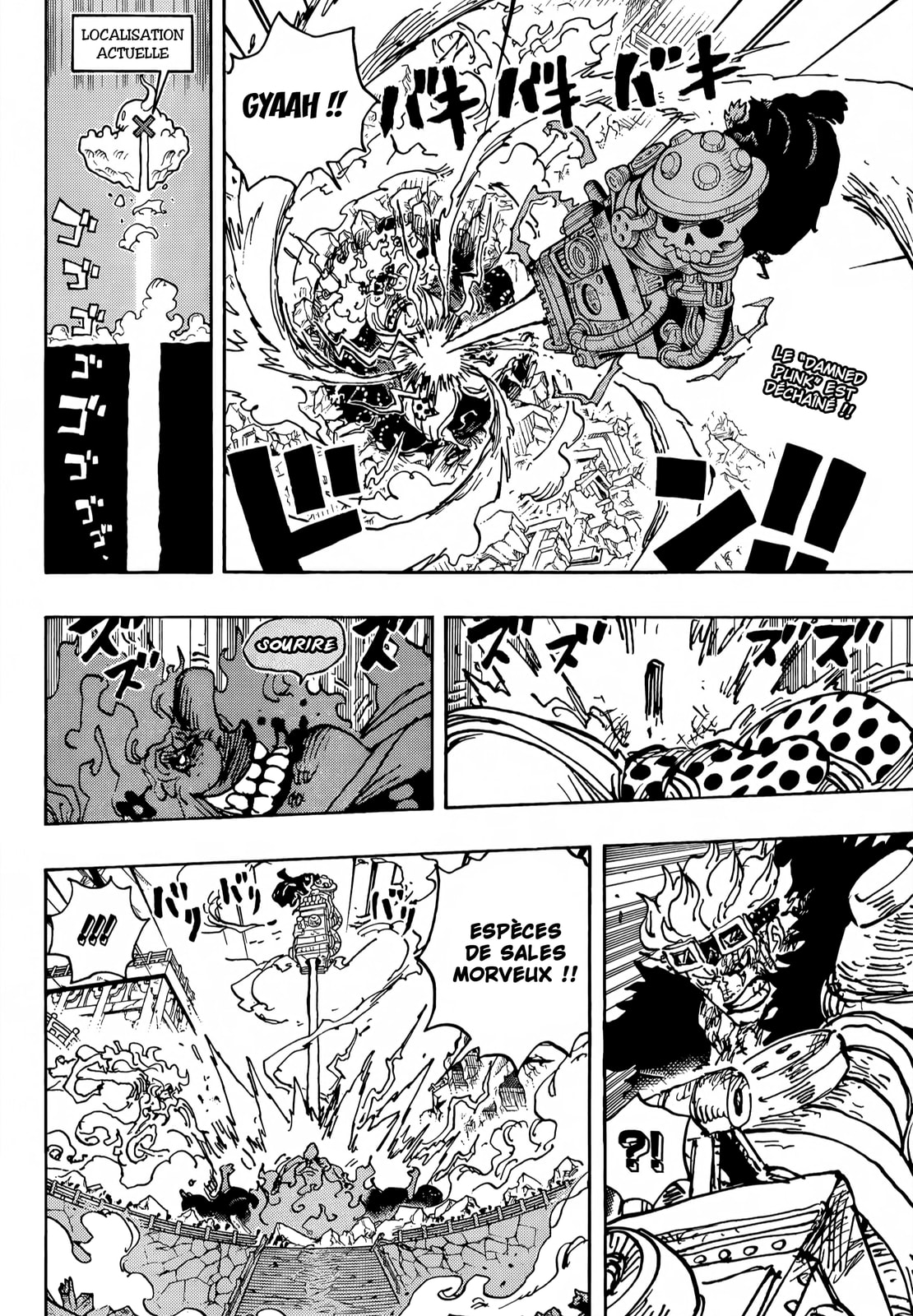 Read One Piece FR Manga Online