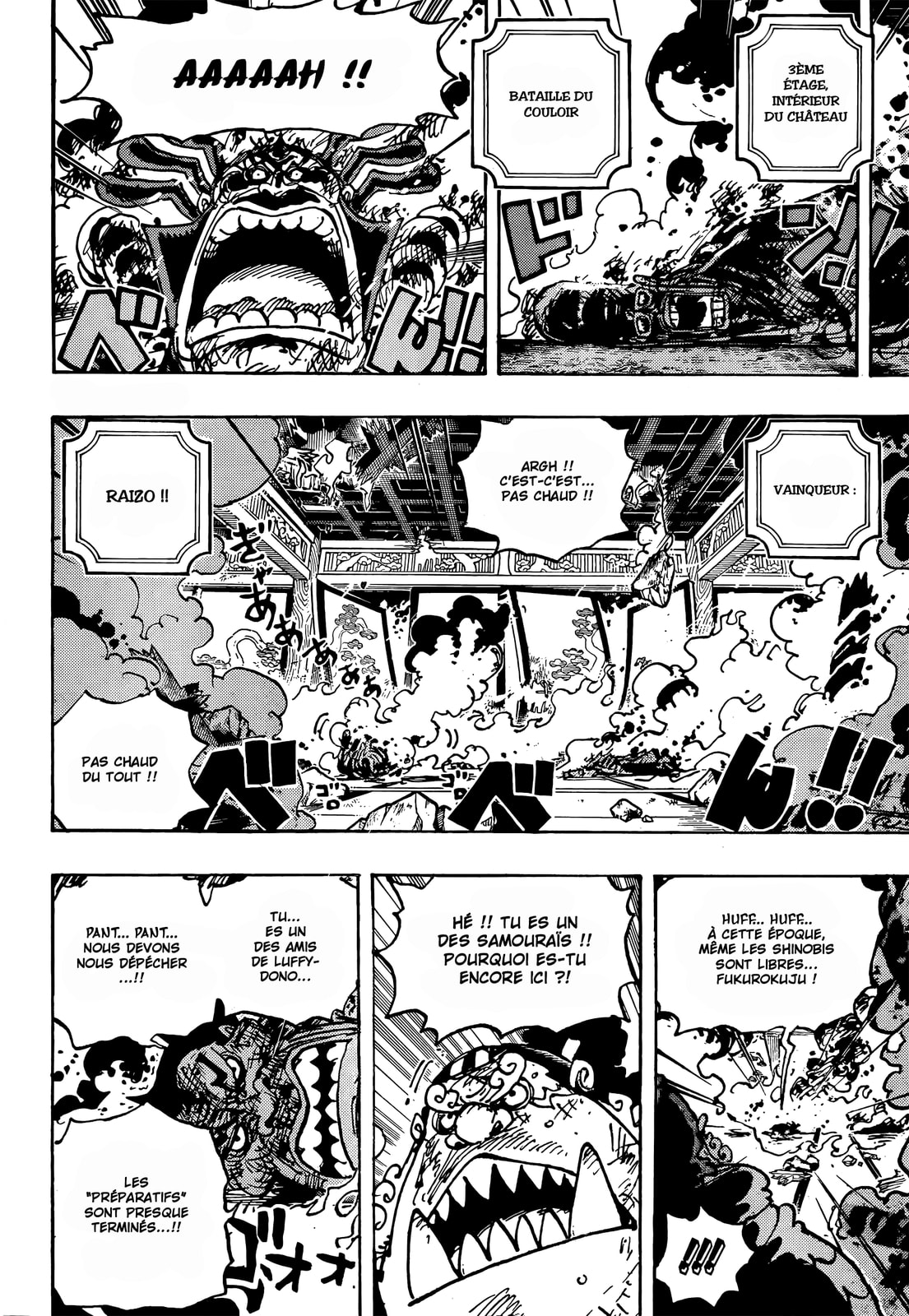 Read One Piece FR Manga Online