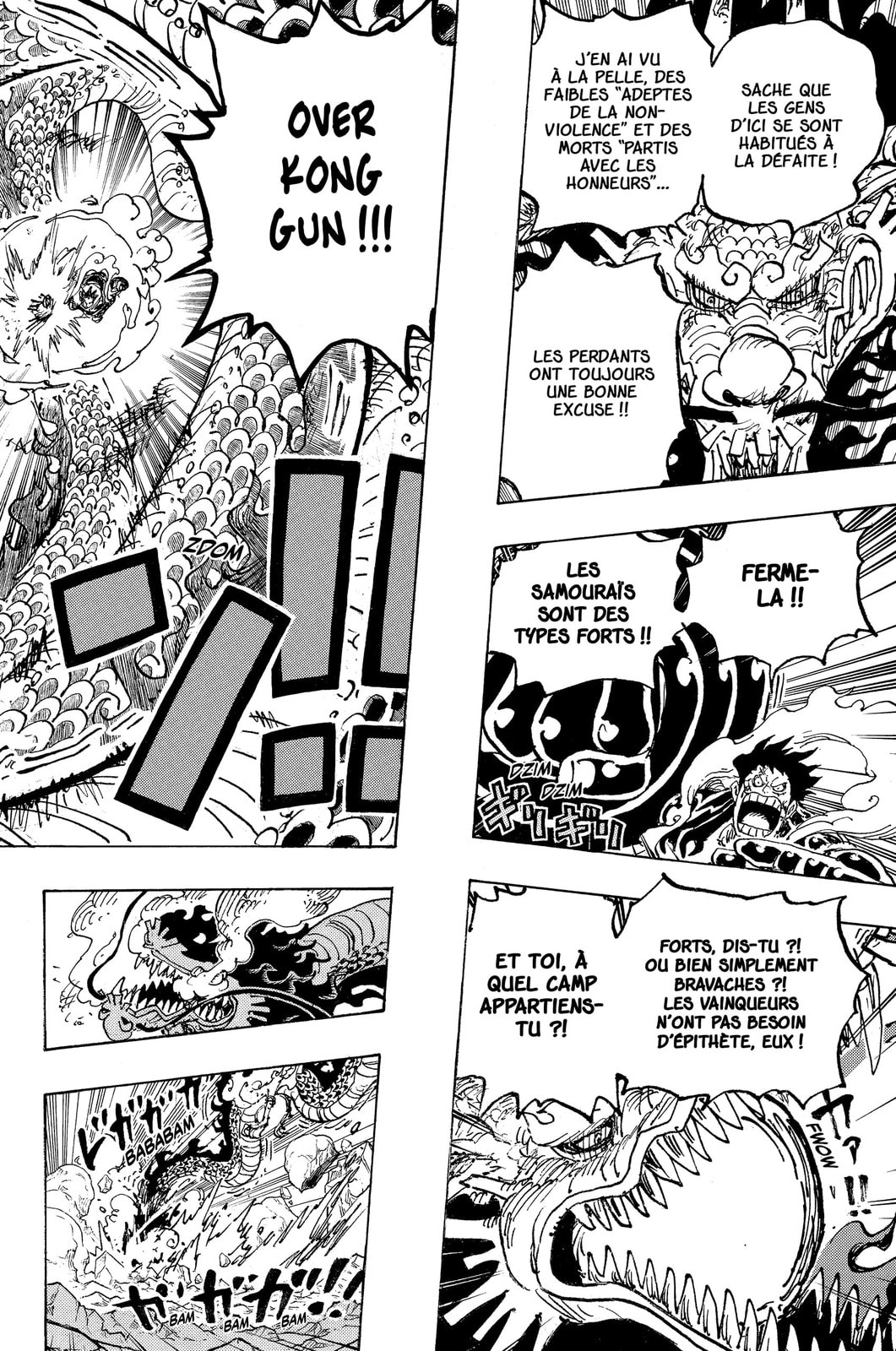 Read One Piece FR Manga Online