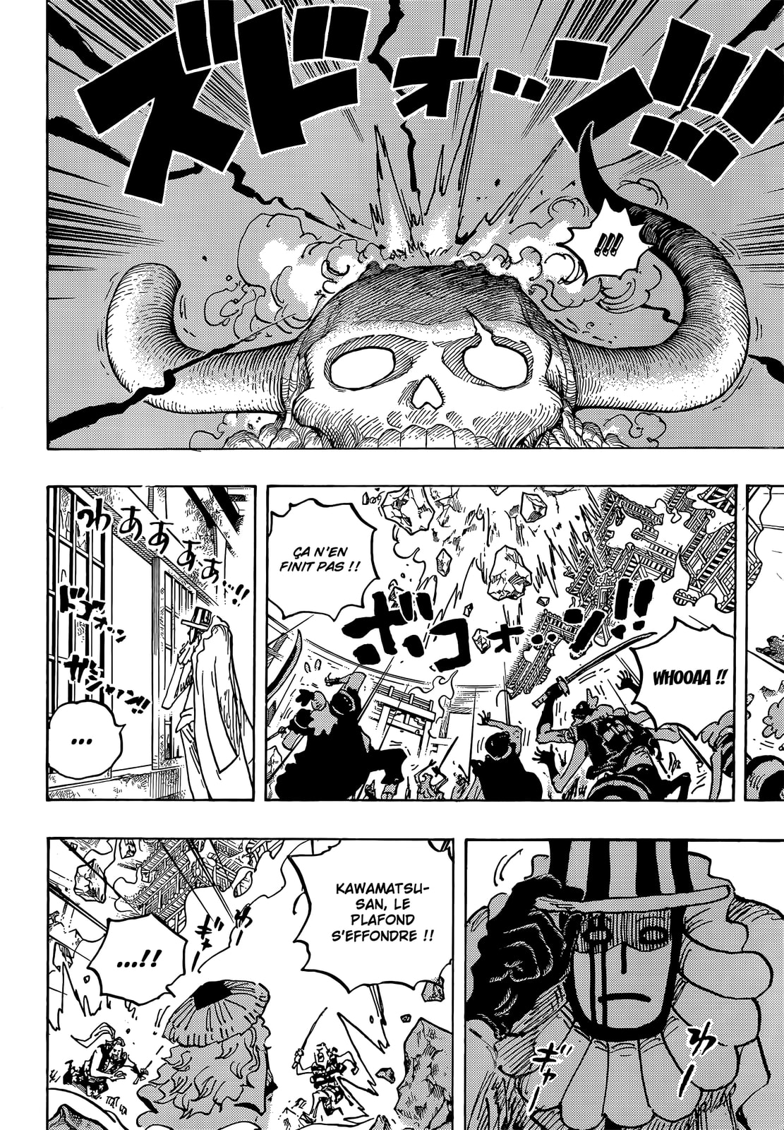 Read One Piece FR Manga Online