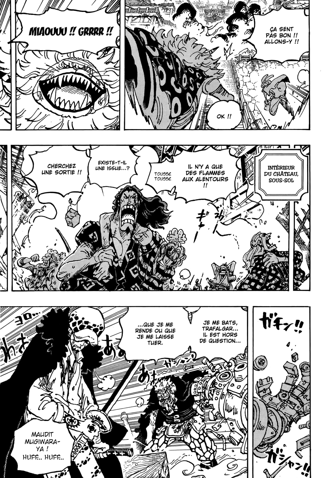 Read One Piece FR Manga Online