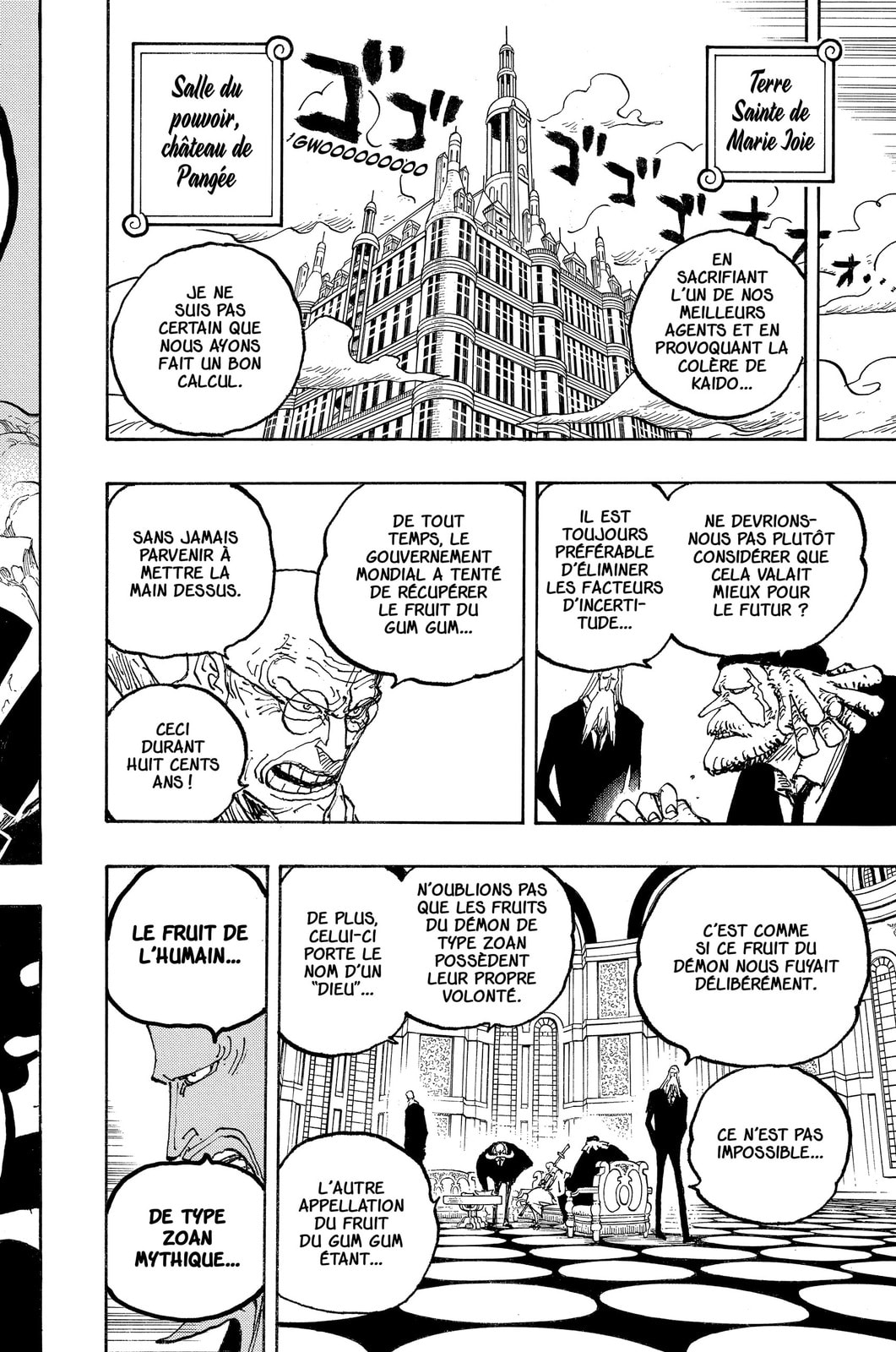 Read One Piece FR Manga Online