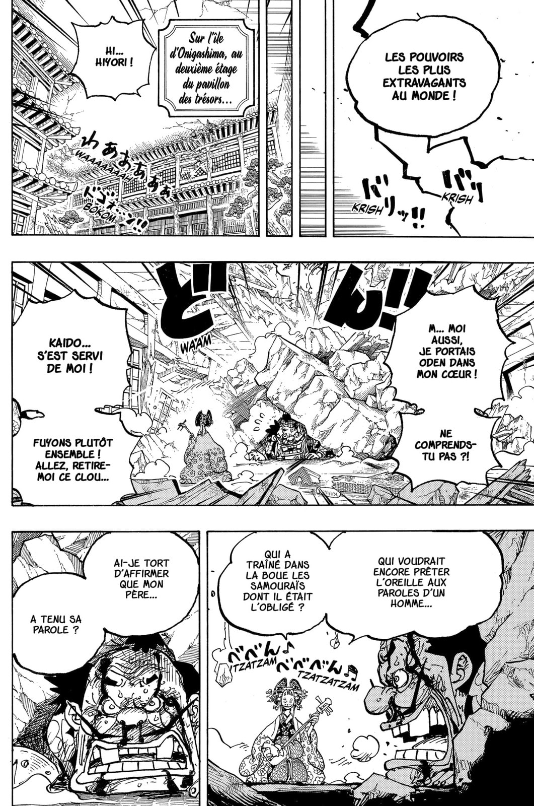 Read One Piece FR Manga Online
