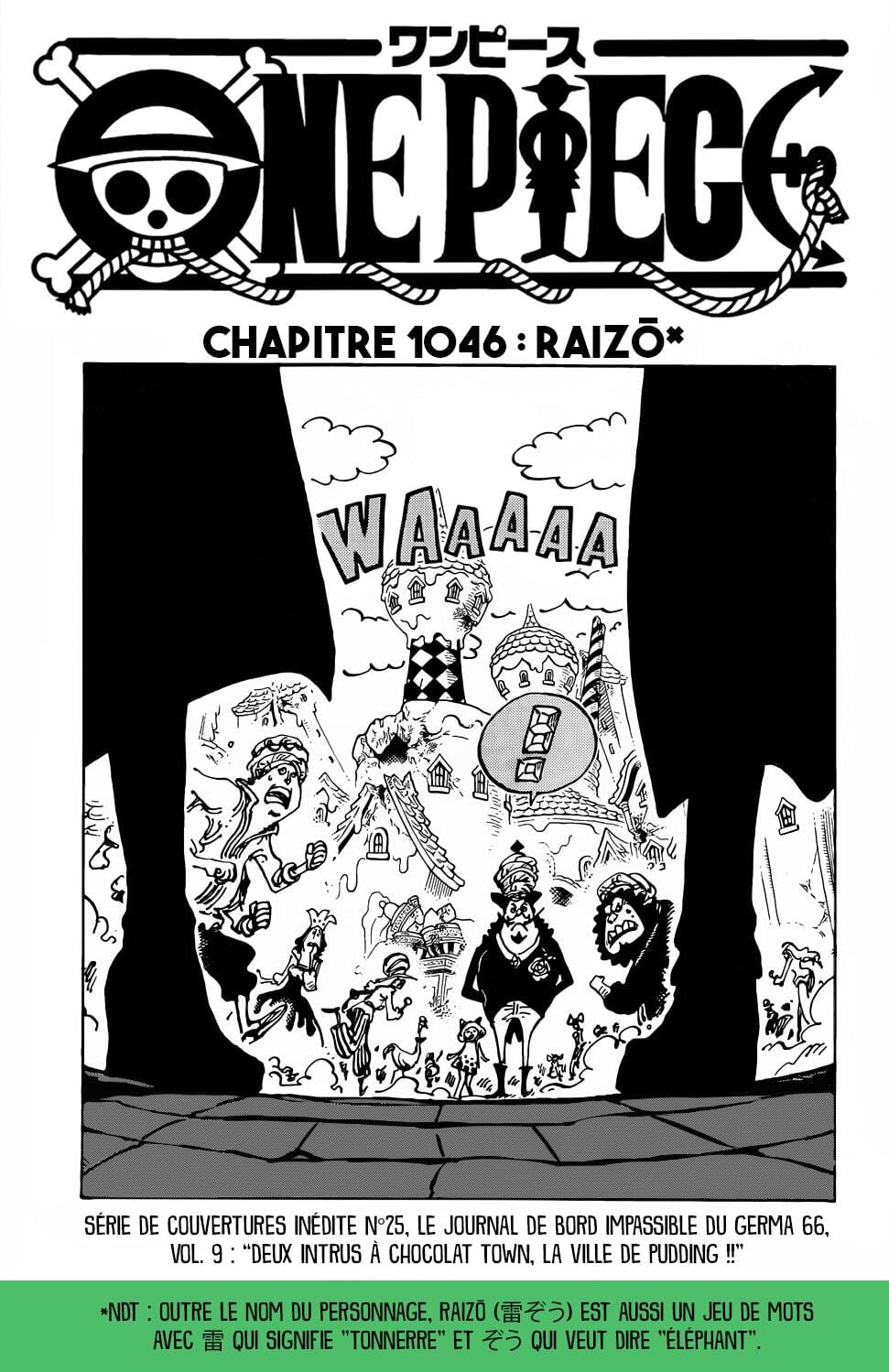 Read One Piece FR Manga Online