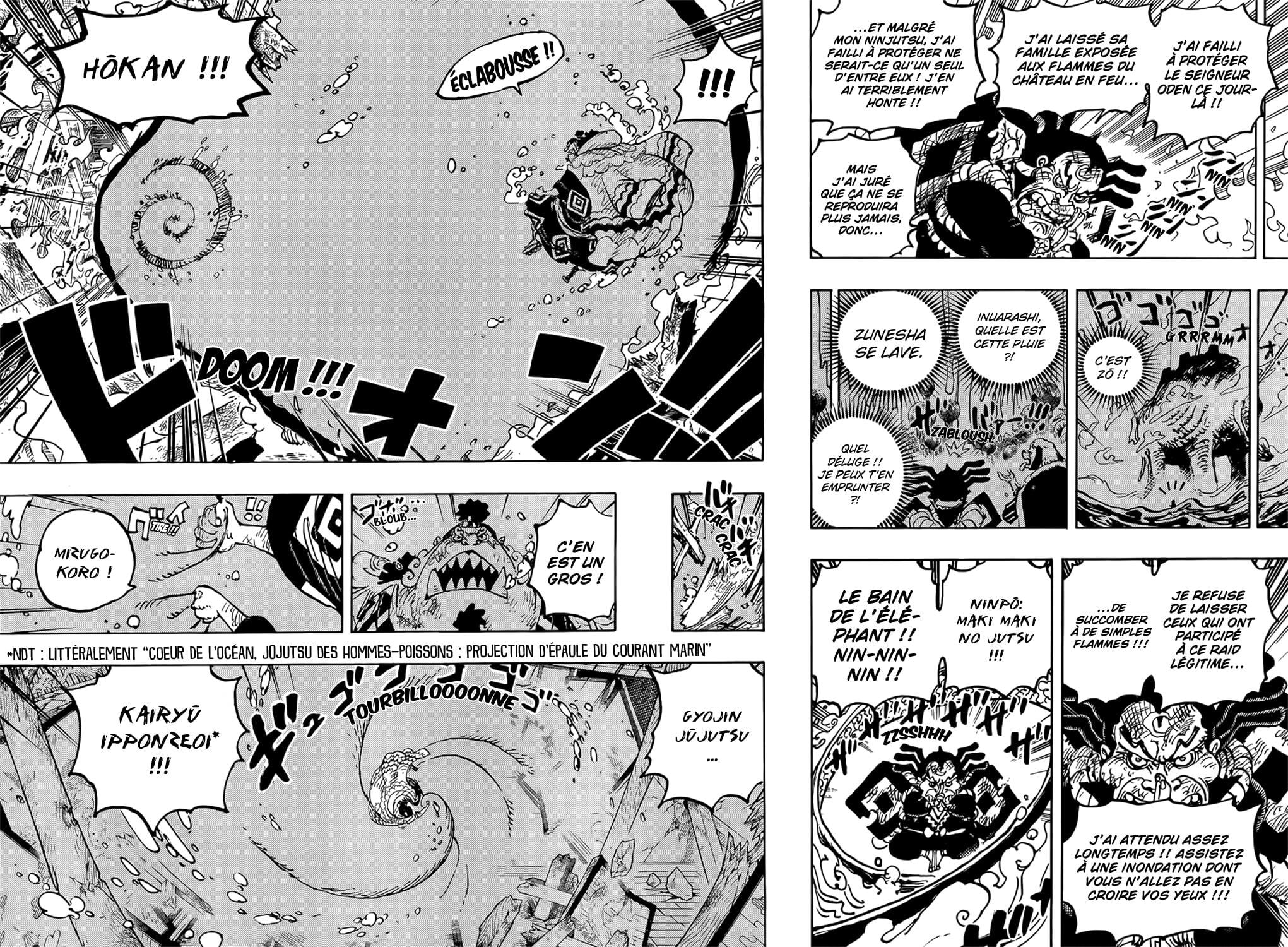 Read One Piece FR Manga Online