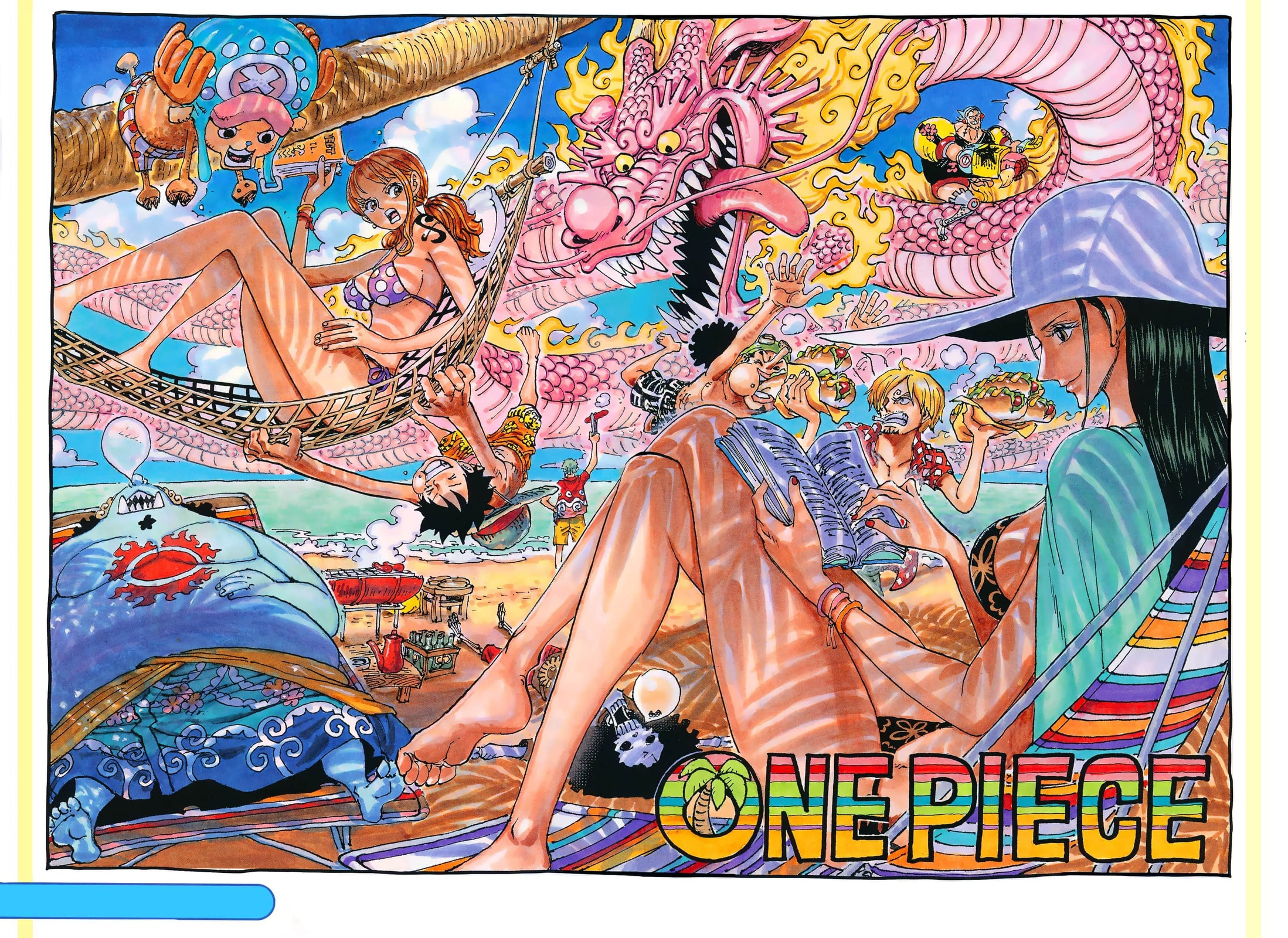 Read One Piece FR Manga Online