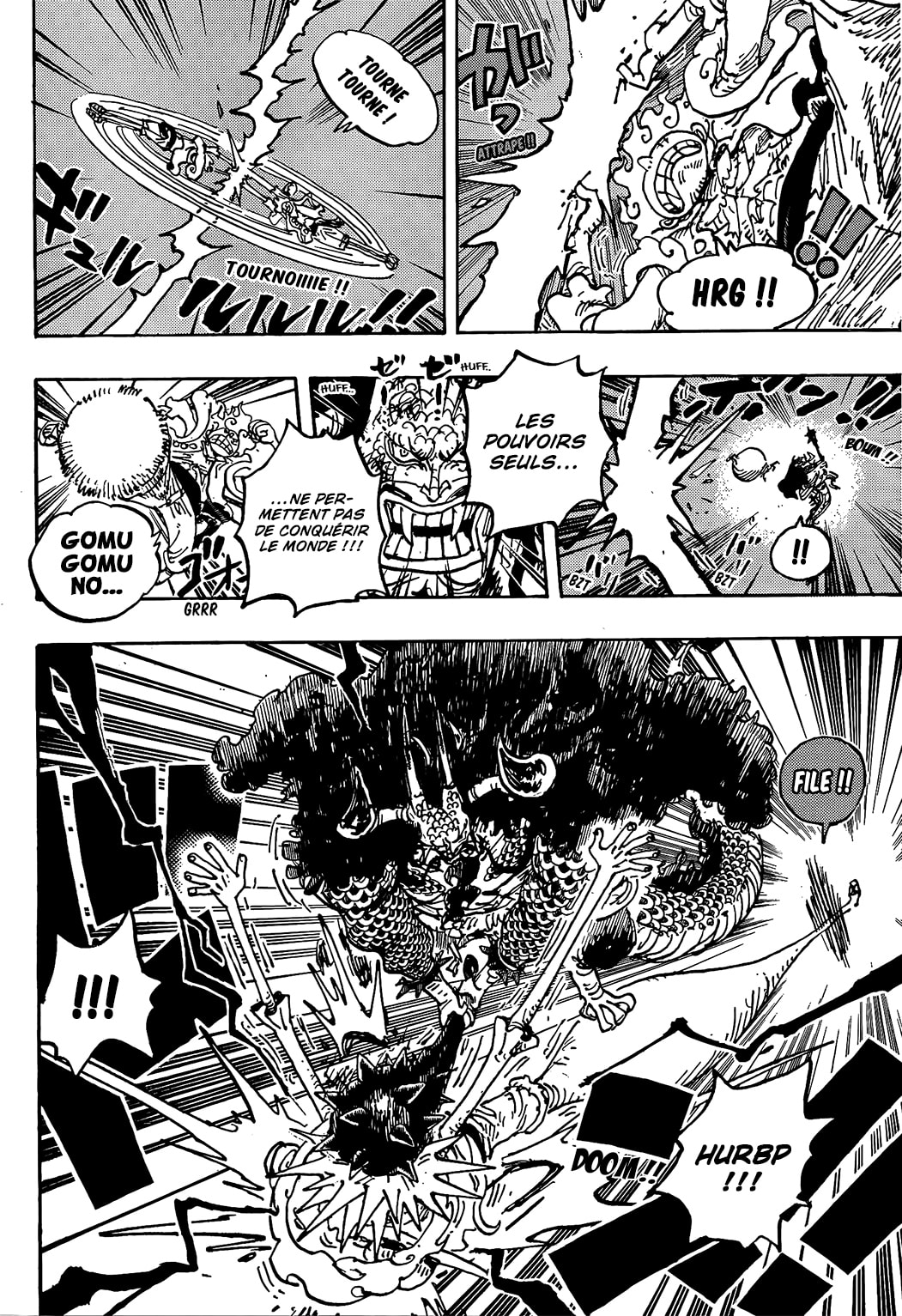 Read One Piece FR Manga Online
