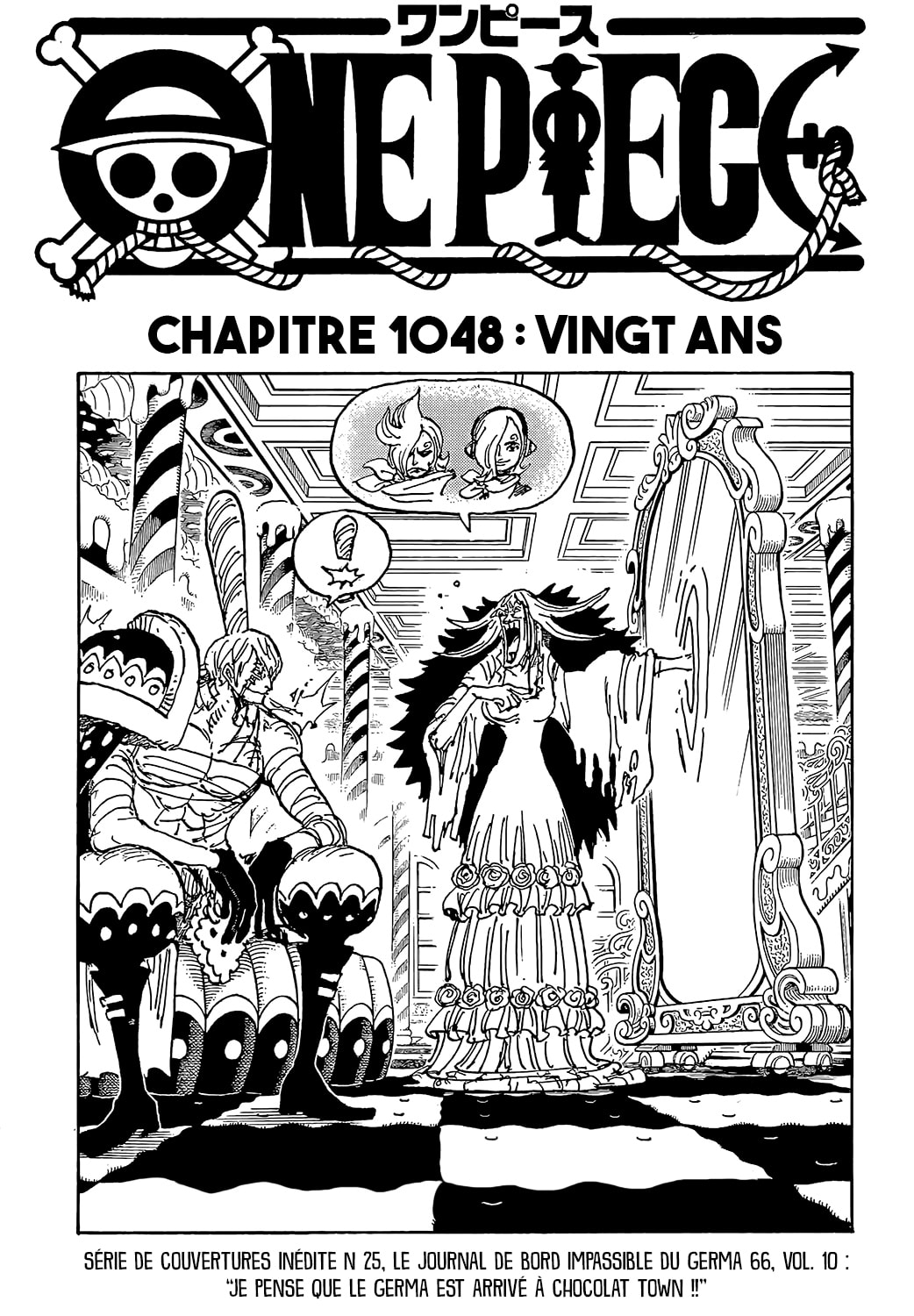 Read One Piece FR Manga Online